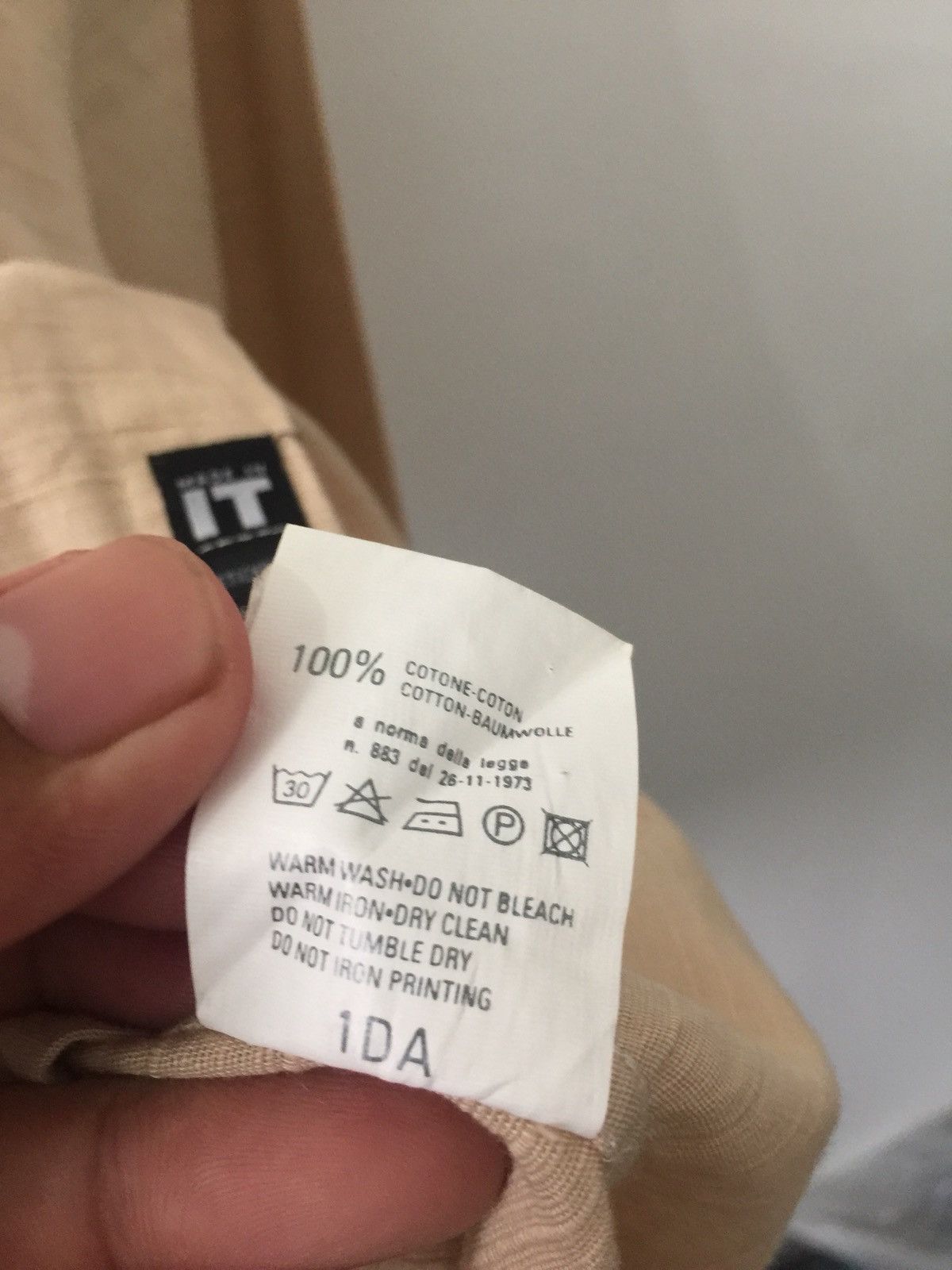 Versace Versace Shirts 21x29 Size US M / EU 48-50 / 2 - 6 Thumbnail