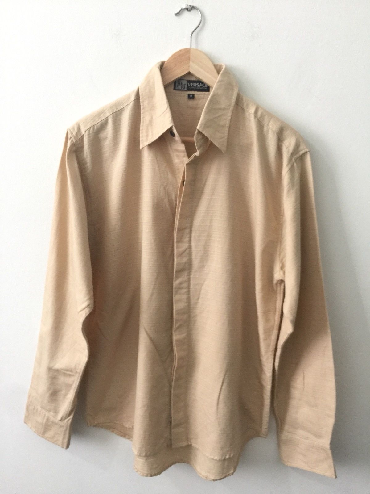 Versace Versace Shirts 21x29 Size US M / EU 48-50 / 2 - 1 Thumbnail