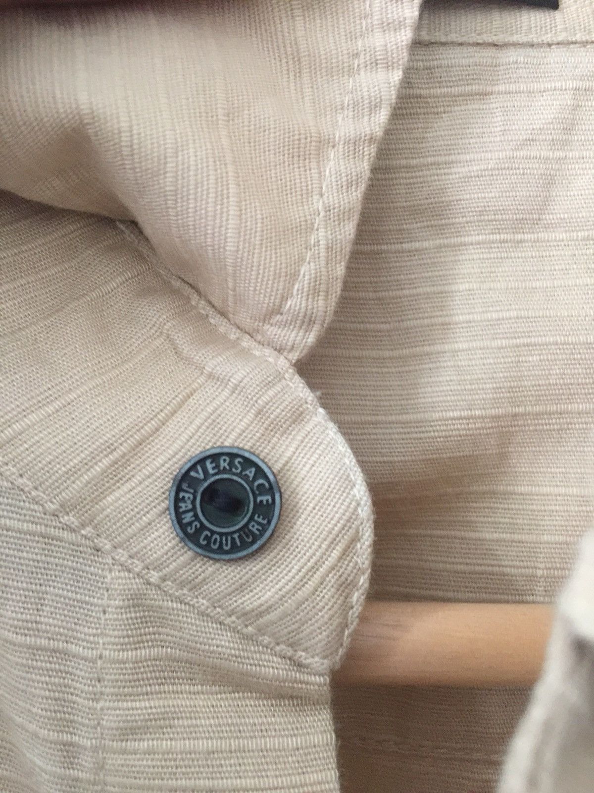 Versace Versace Shirts 21x29 Size US M / EU 48-50 / 2 - 3 Thumbnail