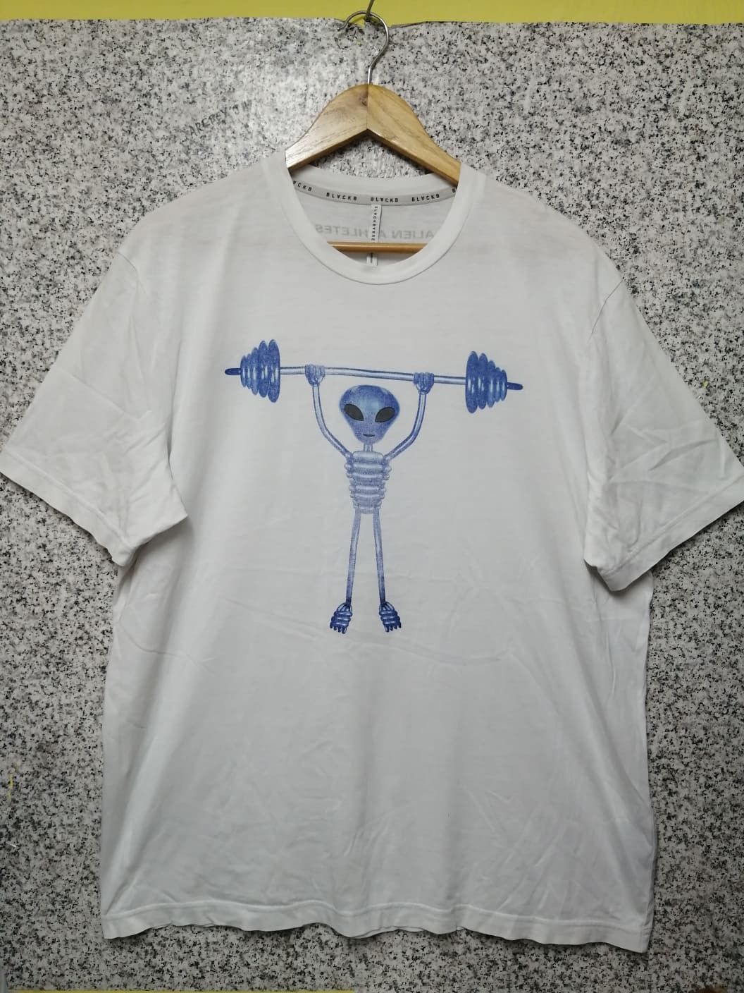 Black Barrett × Designer × Vintage VINTAGE MOVIE ALEIN BLACK BARRETT BY NEIL BARRETT VERY RARE Size US XL / EU 56 / 4 - 1 Thumbnail