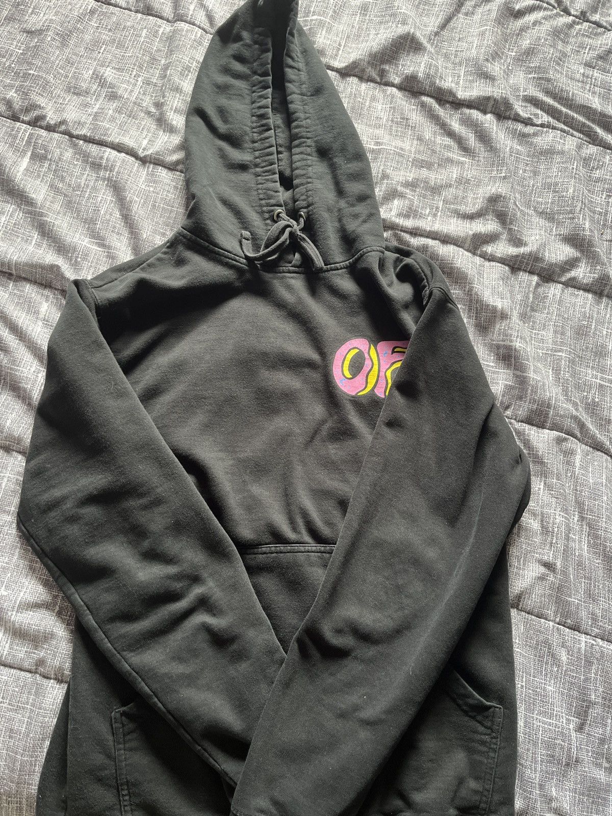 Odd Future Black Odd future sweater | Grailed