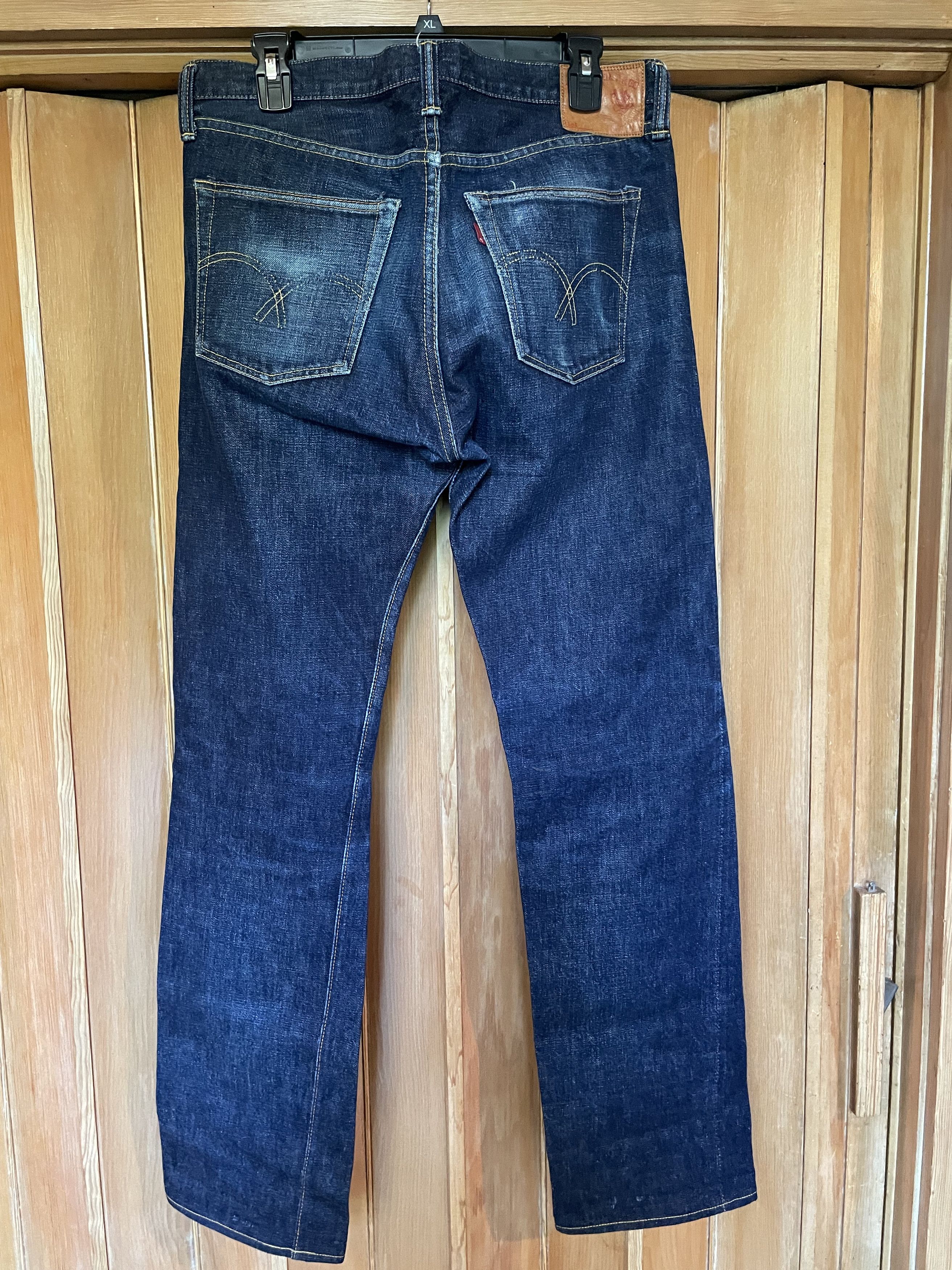FULLCOUNT 1108EX 25TH ANNIVERSARY JEANS - Bottoms FULLCOUNT 1108EX 25TH ANNIVERSARY JEANS - Bottoms