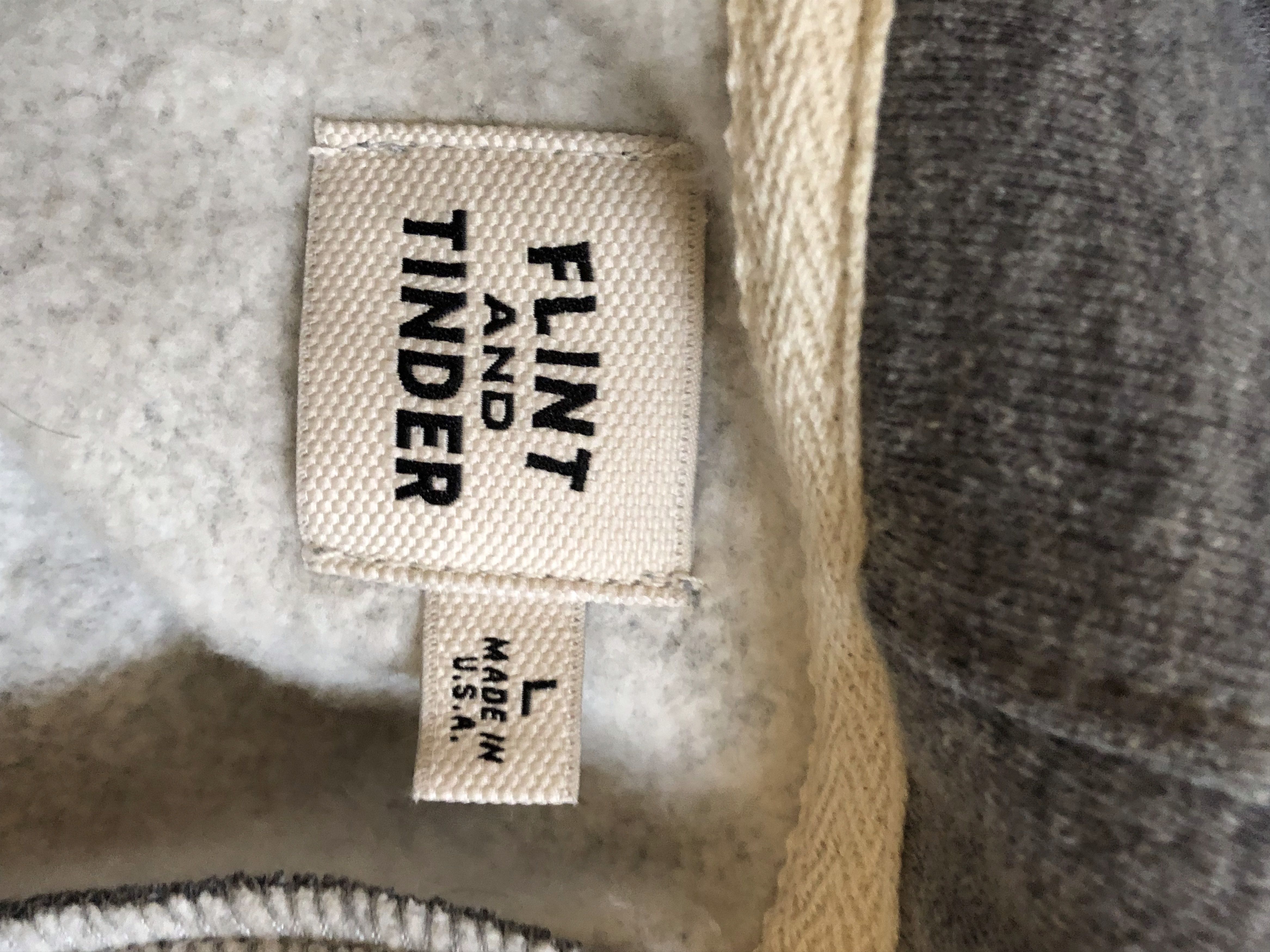 Flint And Tinder 10-Year Pullover Hoodie Size US L / EU 52-54 / 3 - 3 Thumbnail