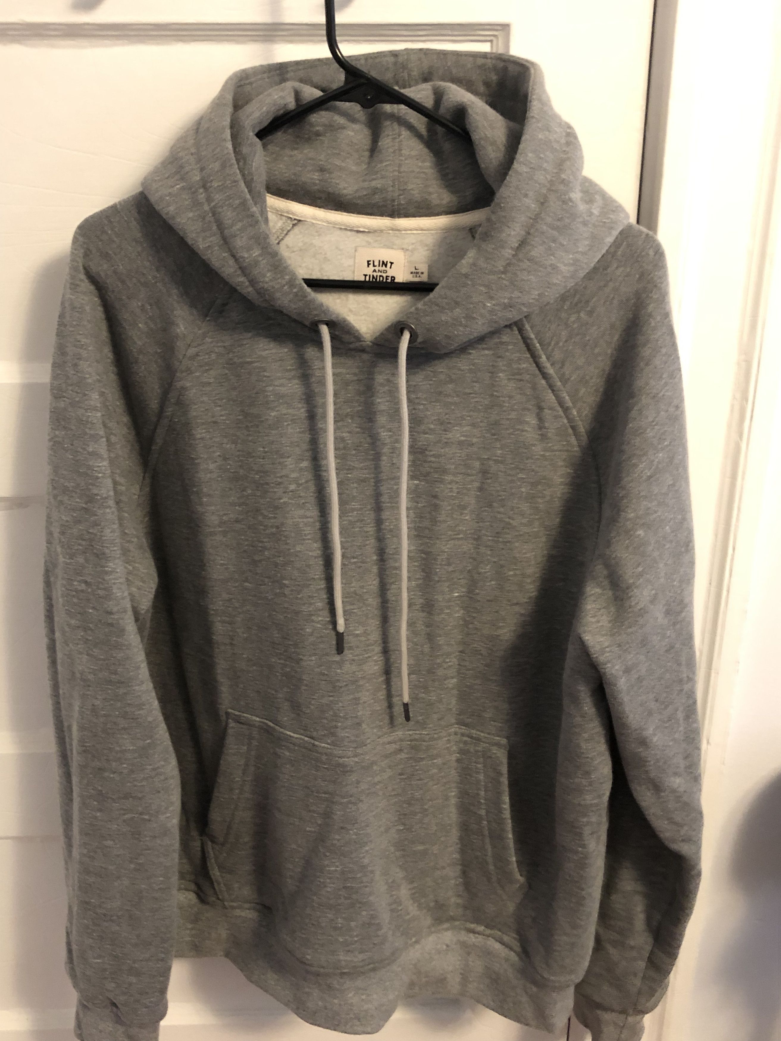 Flint And Tinder 10-Year Pullover Hoodie Size US L / EU 52-54 / 3 - 1 Thumbnail