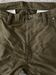 Iron Heart Iron Heart 11oz Cotton Whipcord Pants - Olive IHDR-502-OLV Size US 33 - 2 Thumbnail