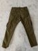 Iron Heart Iron Heart 11oz Cotton Whipcord Pants - Olive IHDR-502-OLV Size US 33 - 5 Thumbnail