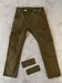 Iron Heart Iron Heart 11oz Cotton Whipcord Pants - Olive IHDR-502-OLV Size US 33 - 1 Thumbnail