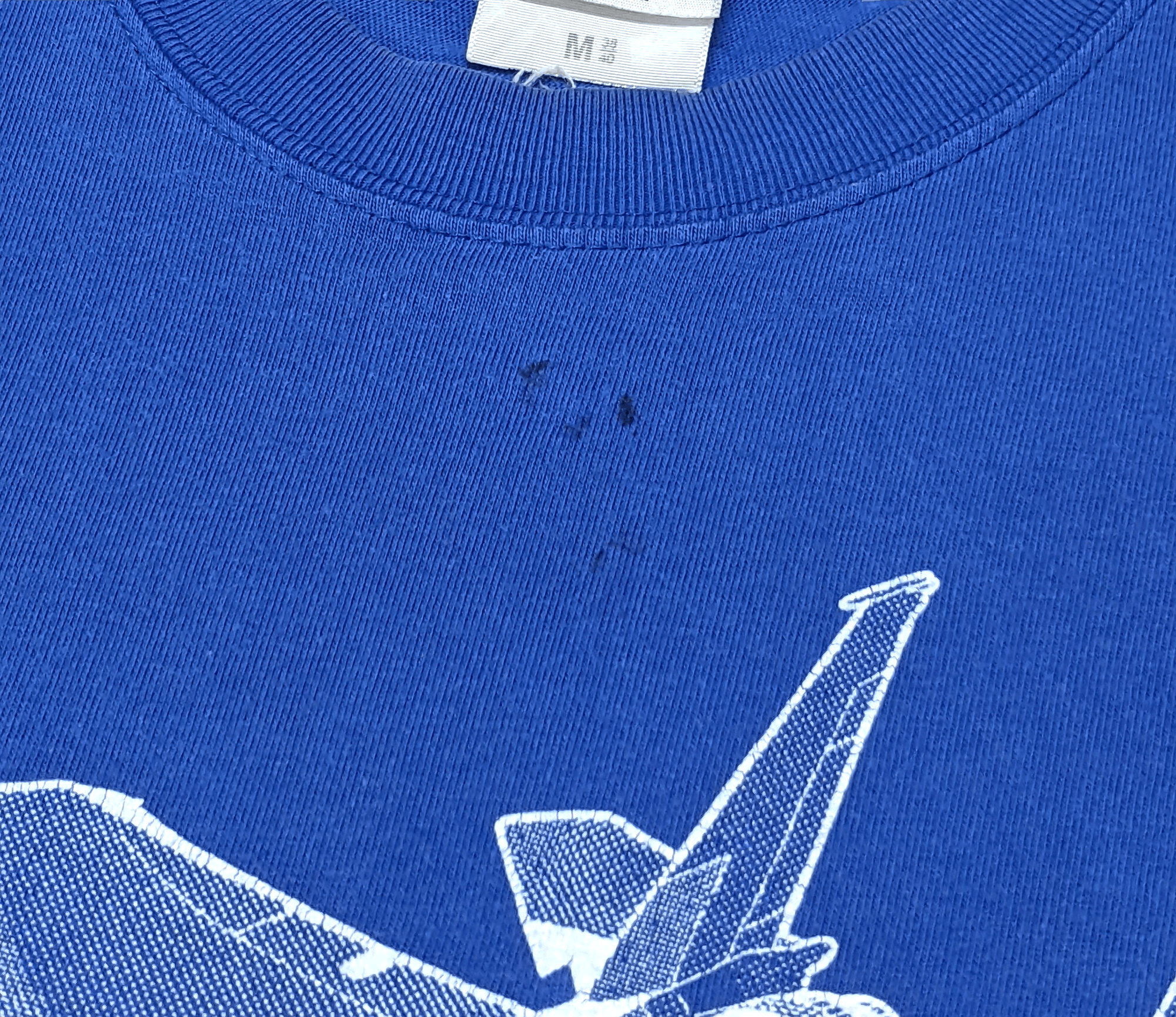 Vintage Vintage USAF F-15 Eagle Fighter Jet T shirt Size US M / EU 48-50 / 2 - 5 Thumbnail