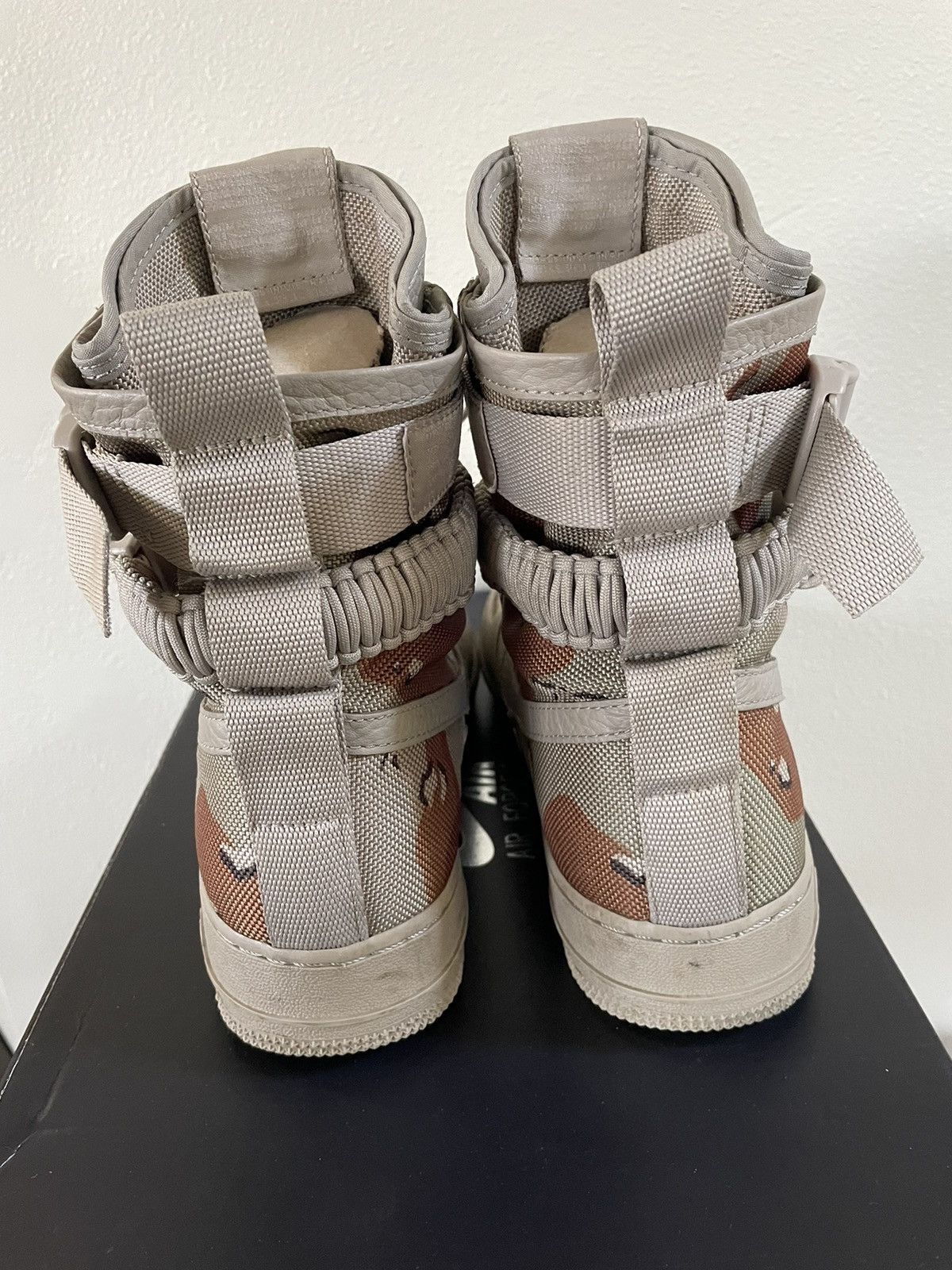 Nike Nike Special Field Air Force 1 Desert Camo Size 8.5 Size US 8.5 / EU 41-42 - 5 Thumbnail