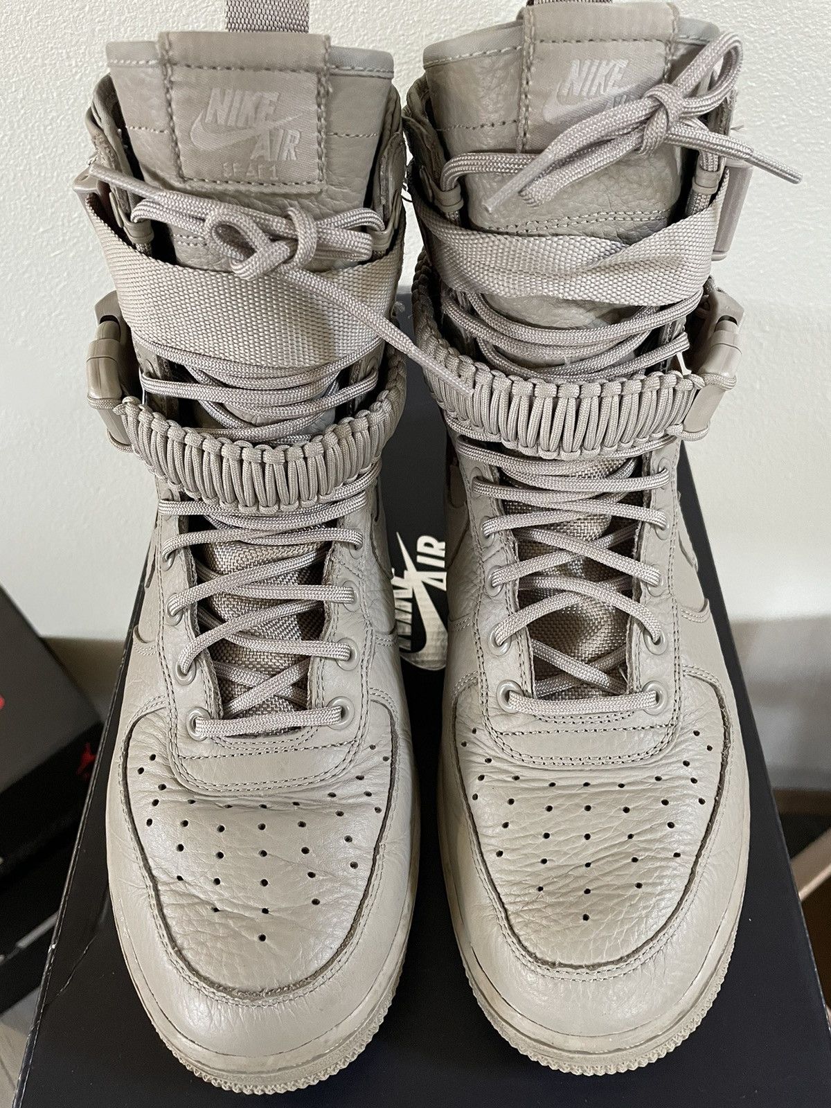 Nike Nike Special Field Air Force 1 Desert Camo Size 8.5 Size US 8.5 / EU 41-42 - 3 Thumbnail