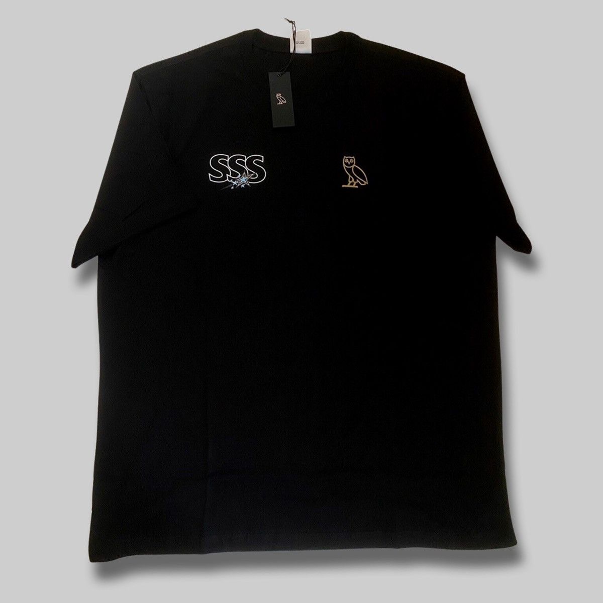 Drake OVO X SSS Scarborough Shooting Stars Ends Canada Exclusive Size US M / EU 48-50 / 2 - 2 Thumbnail