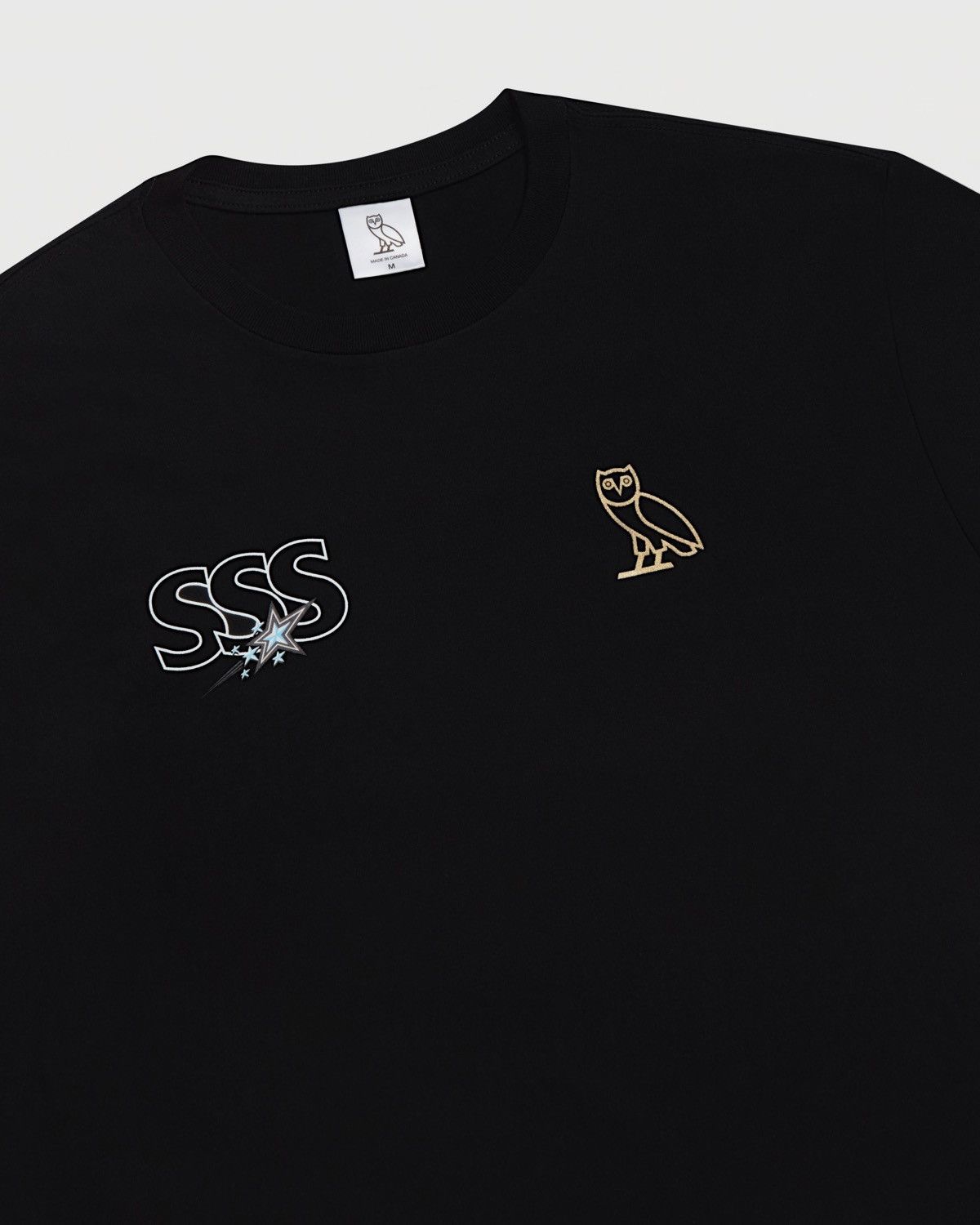 Drake OVO X SSS Scarborough Shooting Stars Ends Canada Exclusive Size US M / EU 48-50 / 2 - 10 Thumbnail