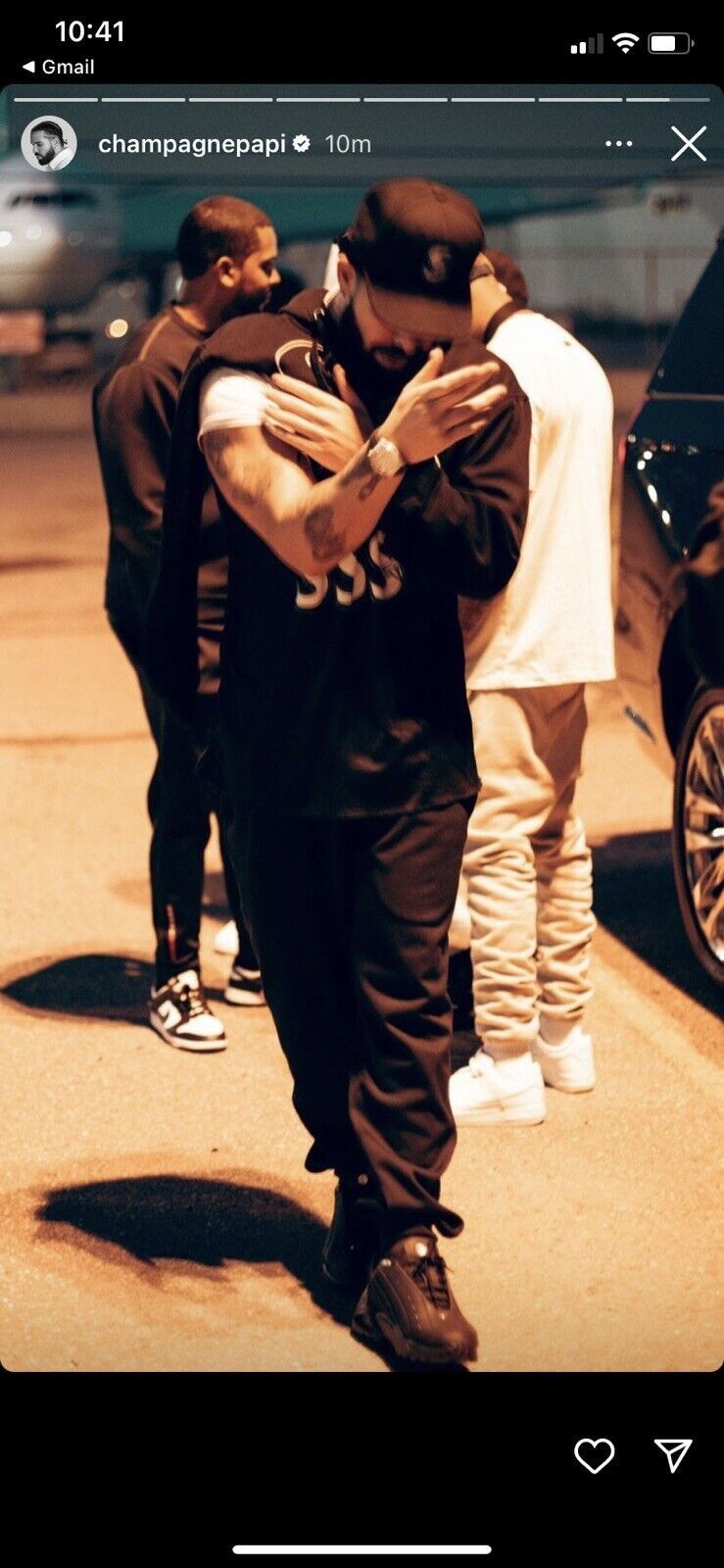 Drake OVO X SSS Scarborough Shooting Stars Ends Canada Exclusive Size US M / EU 48-50 / 2 - 3 Thumbnail