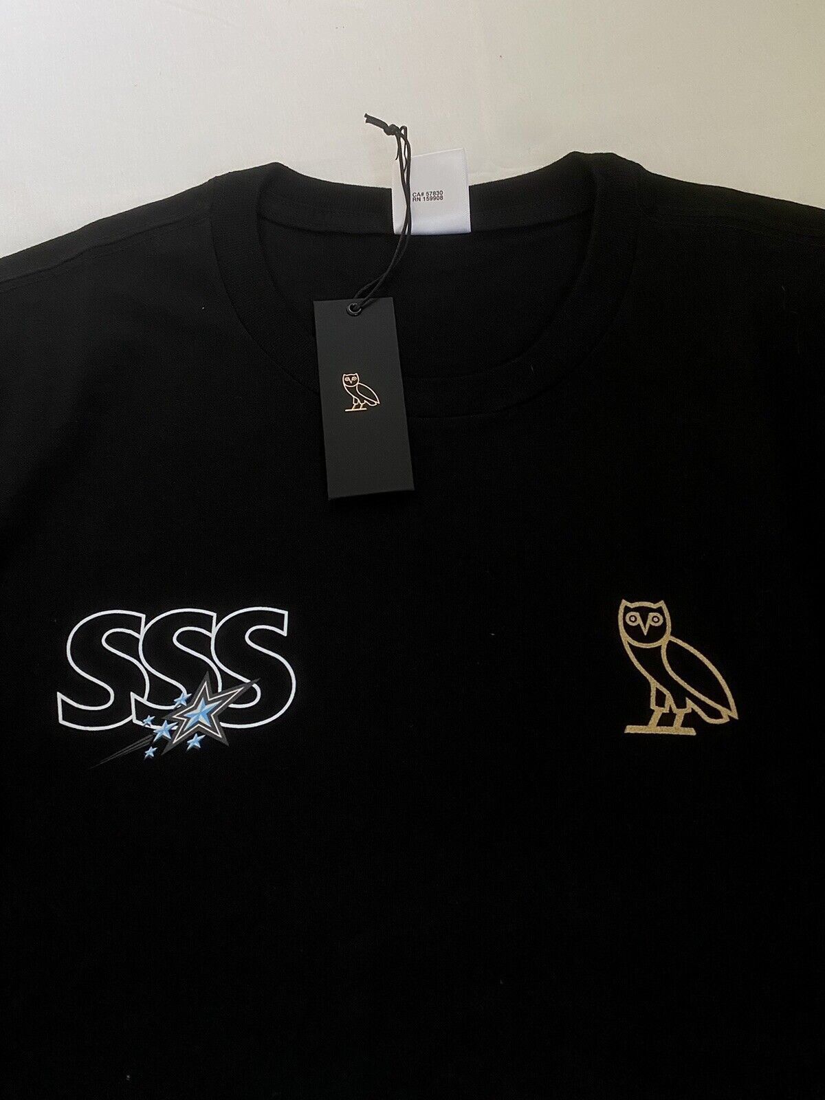 Drake OVO X SSS Scarborough Shooting Stars Ends Canada Exclusive Size US M / EU 48-50 / 2 - 3 Thumbnail