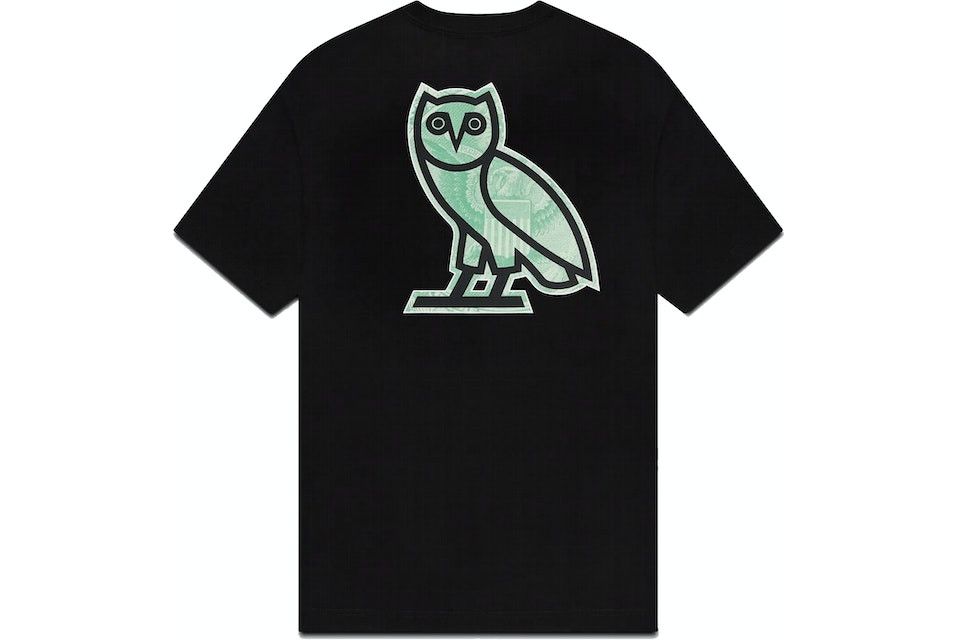 Drake OVO Banknote T-shirt Tee Size US M / EU 48-50 / 2 - 5 Thumbnail