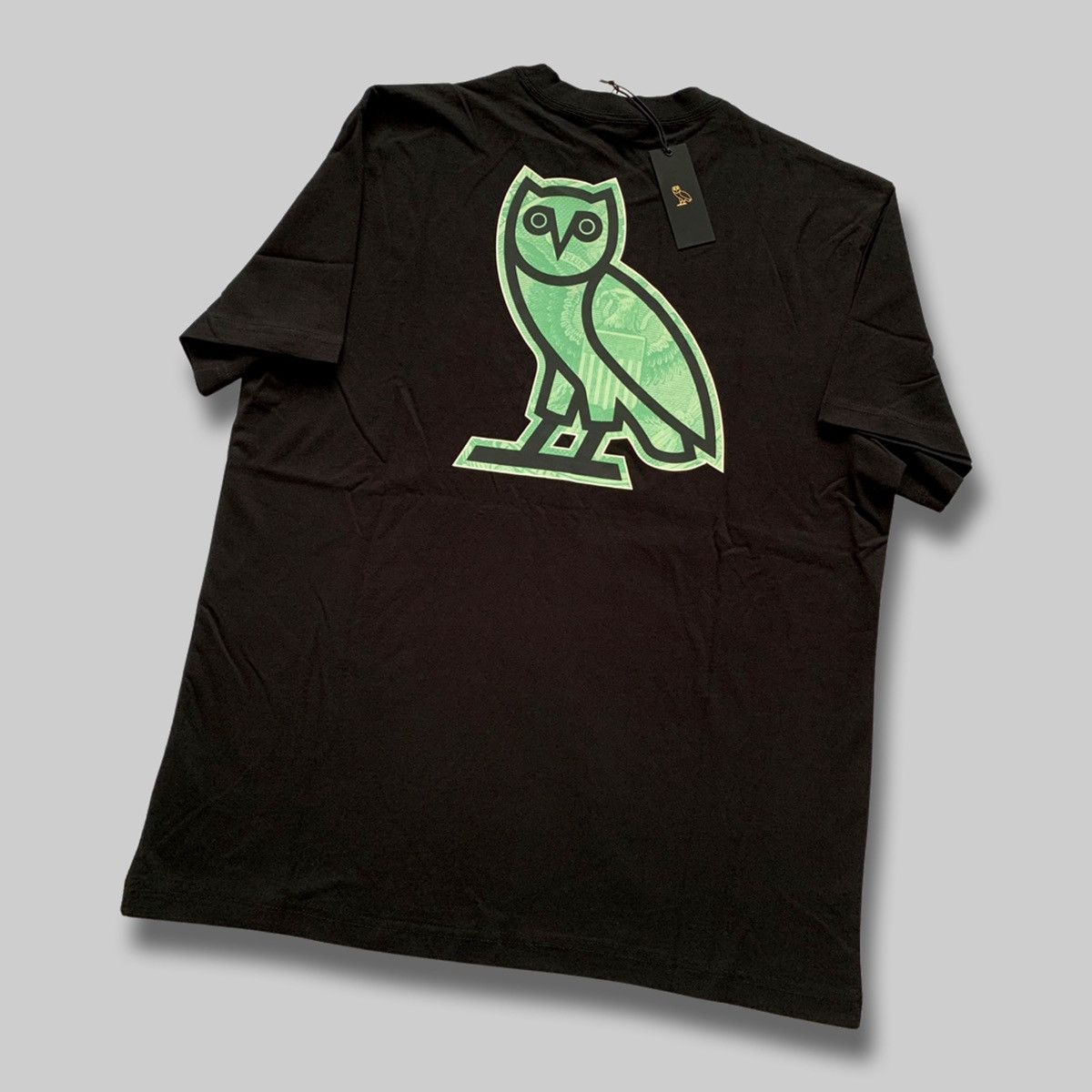 Drake OVO Banknote T-shirt Tee Size US M / EU 48-50 / 2 - 3 Thumbnail