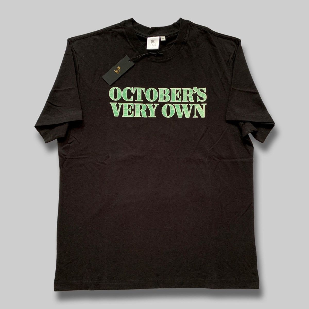 Drake OVO Banknote T-shirt Tee Size US M / EU 48-50 / 2 - 2 Thumbnail