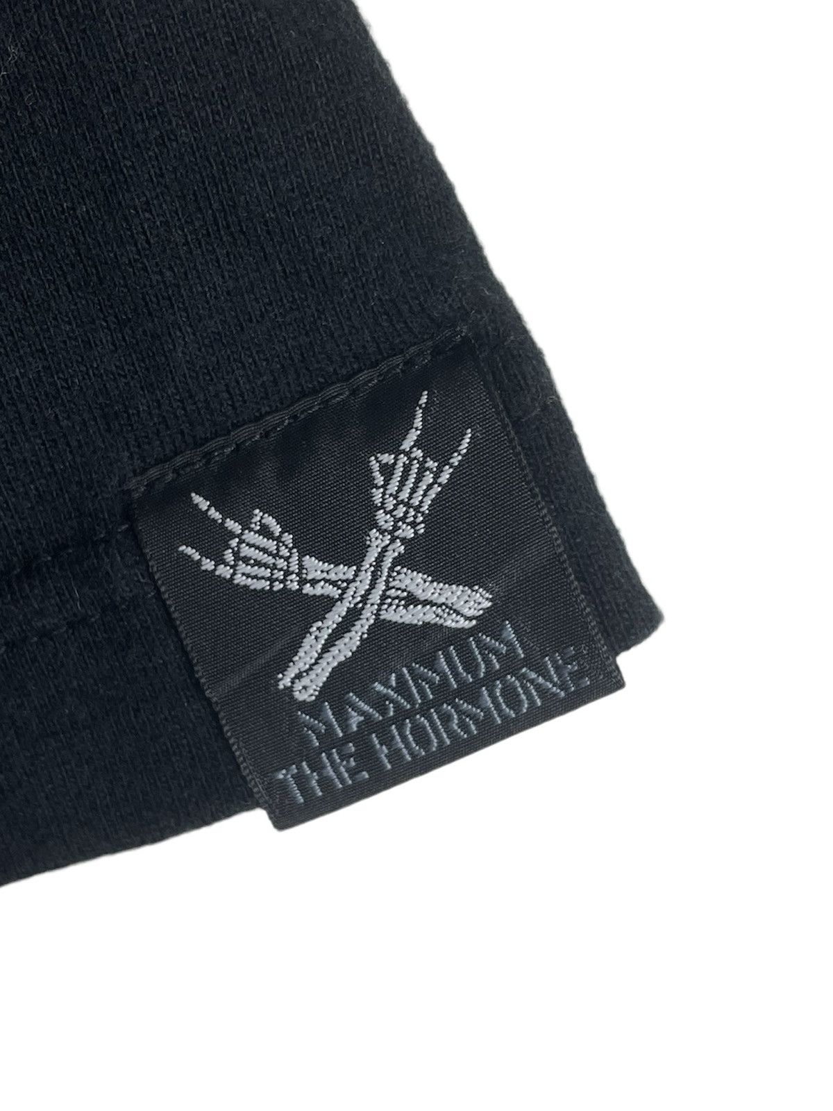 Band Tees Maximum The Hormone 2013 | “Empi Ningen” Metalcore Size US M / EU 48-50 / 2 - 5 Thumbnail