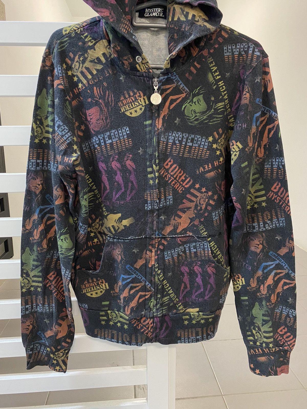 Hysteric Glamour Hysteric Glamour sexy Woman Fullprint Size US S / EU 44-46 / 1 - 3 Thumbnail