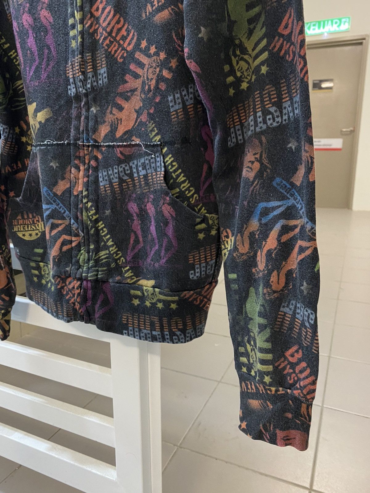 Hysteric Glamour Hysteric Glamour sexy Woman Fullprint Size US S / EU 44-46 / 1 - 4 Thumbnail