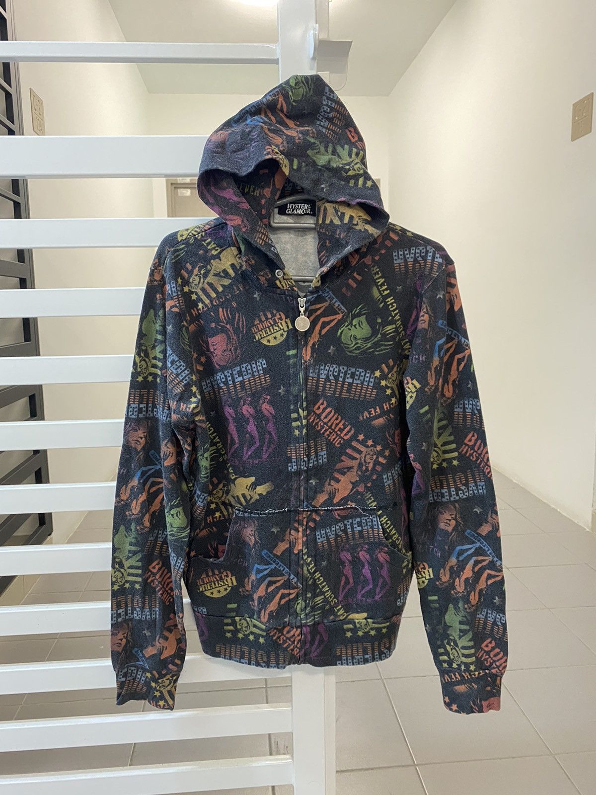 Hysteric Glamour Hysteric Glamour sexy Woman Fullprint Size US S / EU 44-46 / 1 - 1 Thumbnail