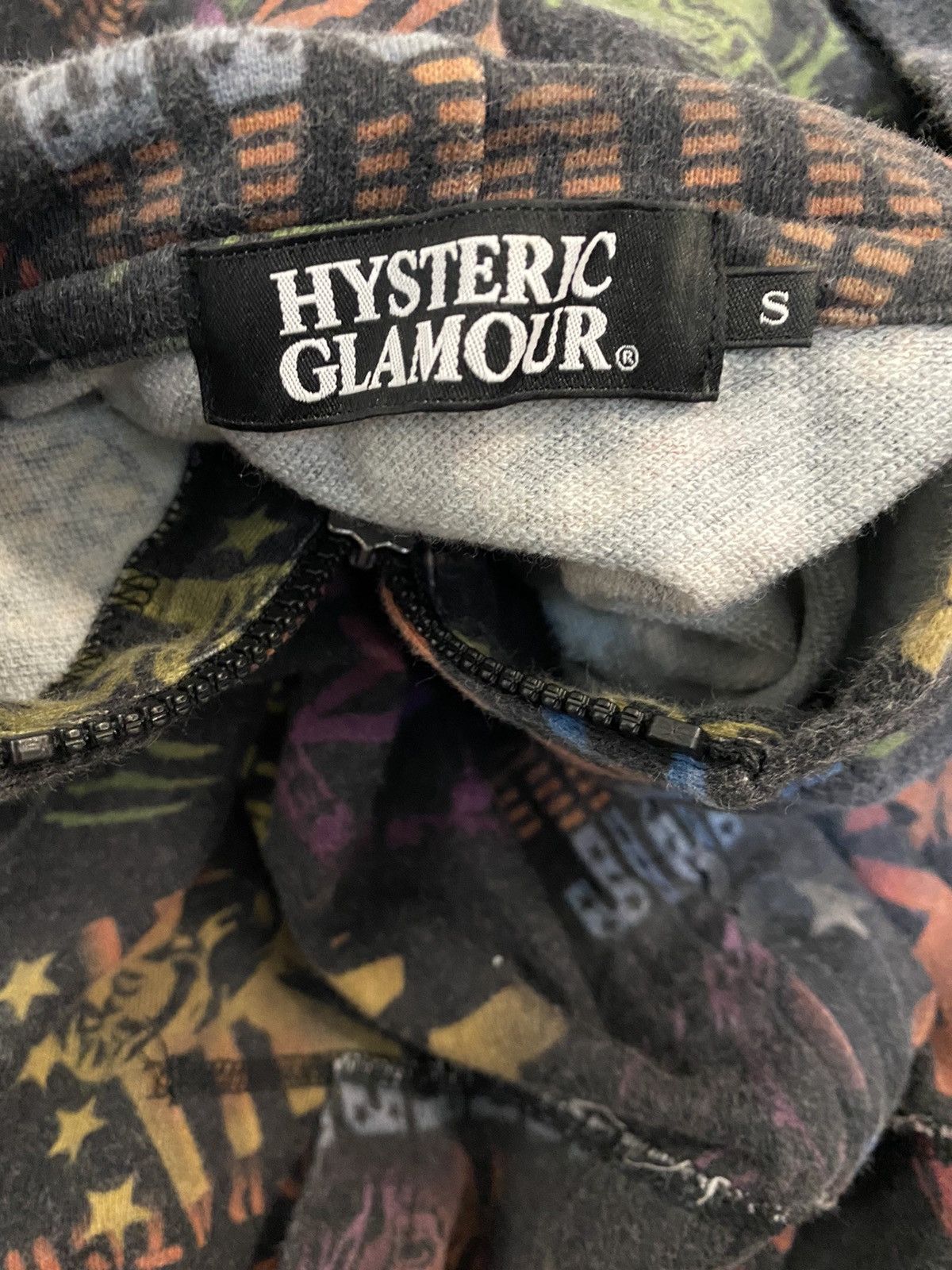 Hysteric Glamour Hysteric Glamour sexy Woman Fullprint Size US S / EU 44-46 / 1 - 7 Thumbnail
