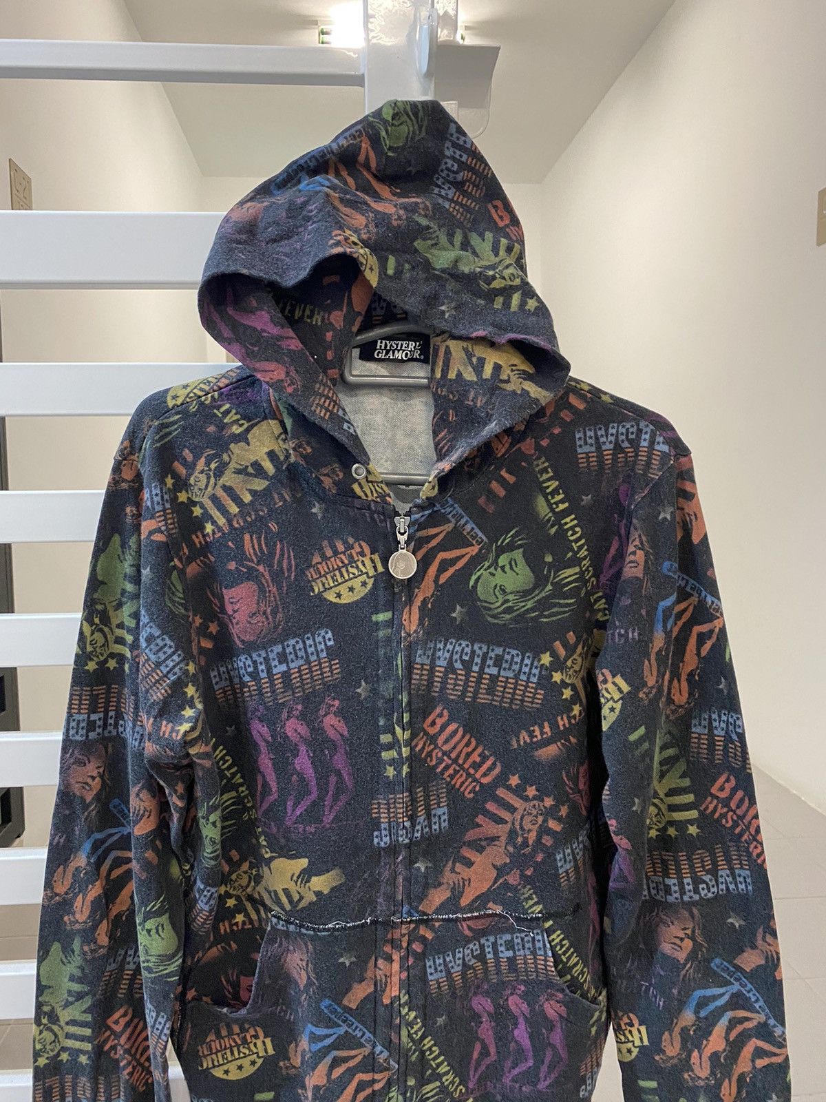 Hysteric Glamour Hysteric Glamour sexy Woman Fullprint Size US S / EU 44-46 / 1 - 2 Thumbnail