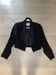 Yves Saint Laurent Saint Laurent Rive Gauche Wool Suit Jacket Size M / US 6-8 / IT 42-44 - 1 Thumbnail