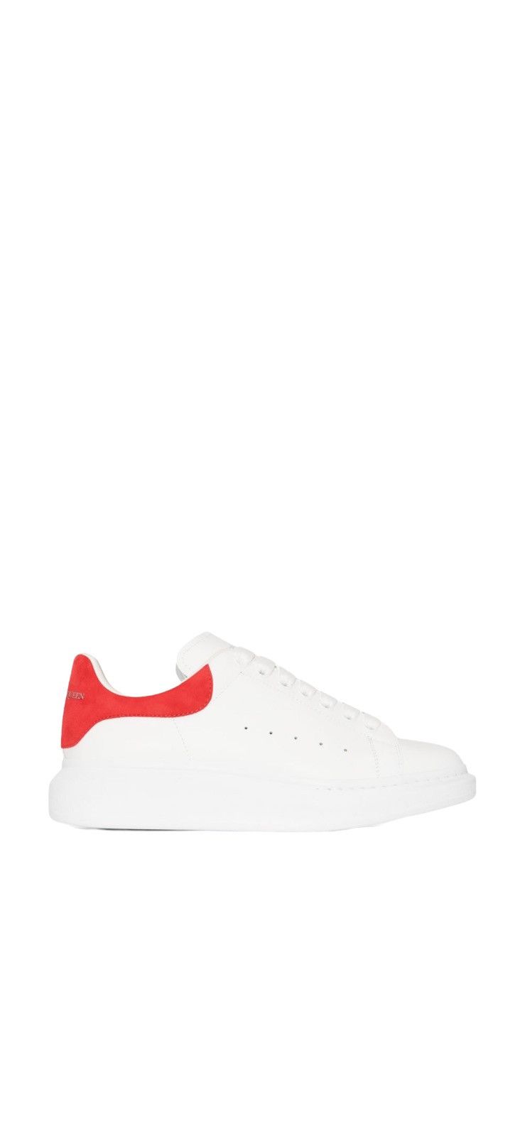 Alexander McQueen Oversizes Sneakers