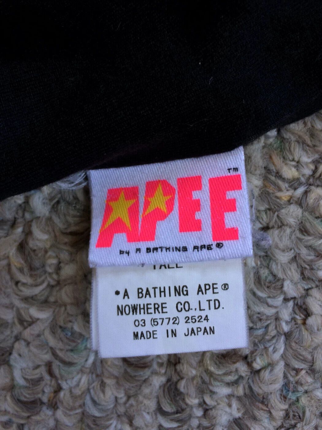 Bape Bathing Ape Reversible Camo Sweatshirt Size XS / US 0-2 / IT 36-38 - 6 Thumbnail
