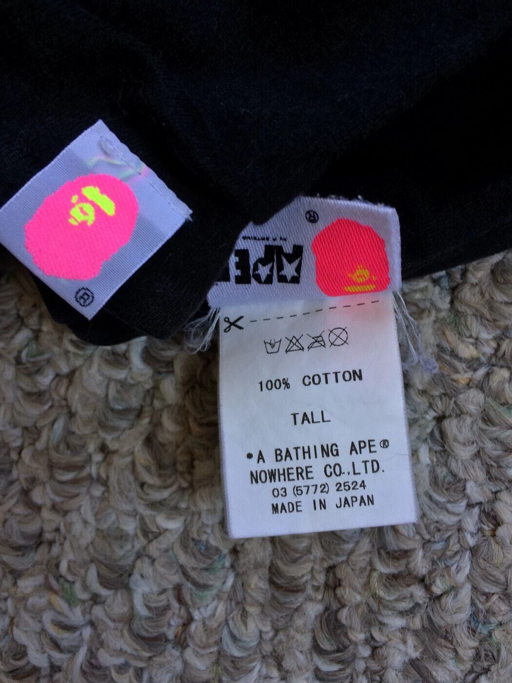 Bape Bathing Ape Reversible Camo Sweatshirt Size XS / US 0-2 / IT 36-38 - 7 Thumbnail