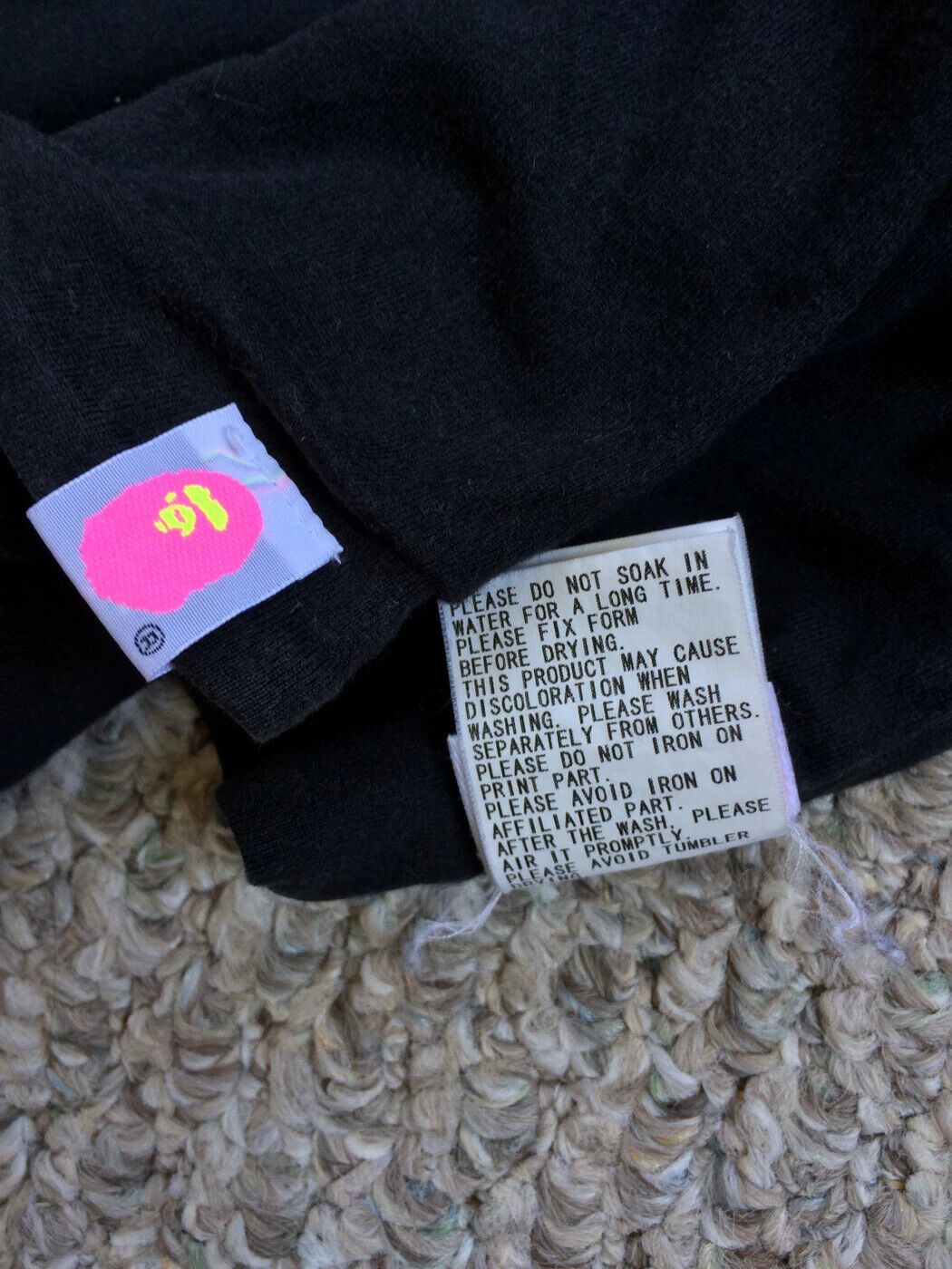 Bape Bathing Ape Reversible Camo Sweatshirt Size XS / US 0-2 / IT 36-38 - 9 Thumbnail