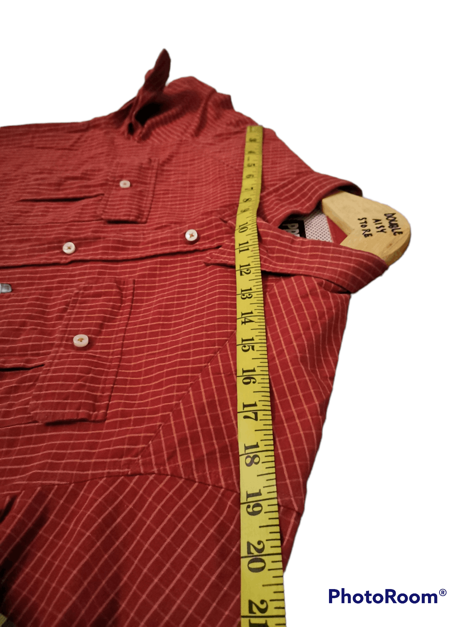 Japanese Brand × PPFM × Vintage Steals 💥 Ppfm Double Pocket Button Up Size US M / EU 48-50 / 2 - 10 Thumbnail