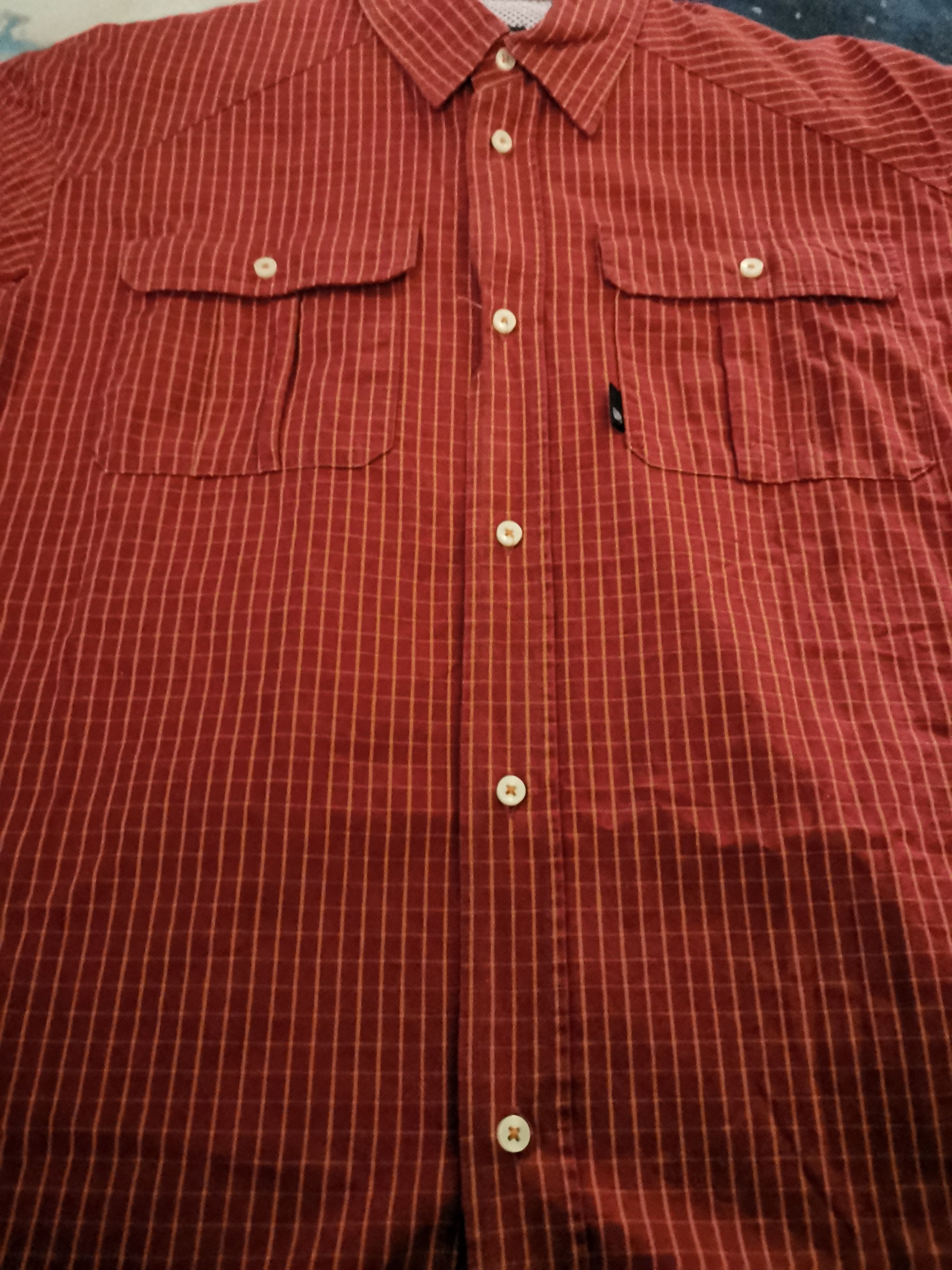 Japanese Brand × PPFM × Vintage Steals 💥 Ppfm Double Pocket Button Up Size US M / EU 48-50 / 2 - 3 Thumbnail