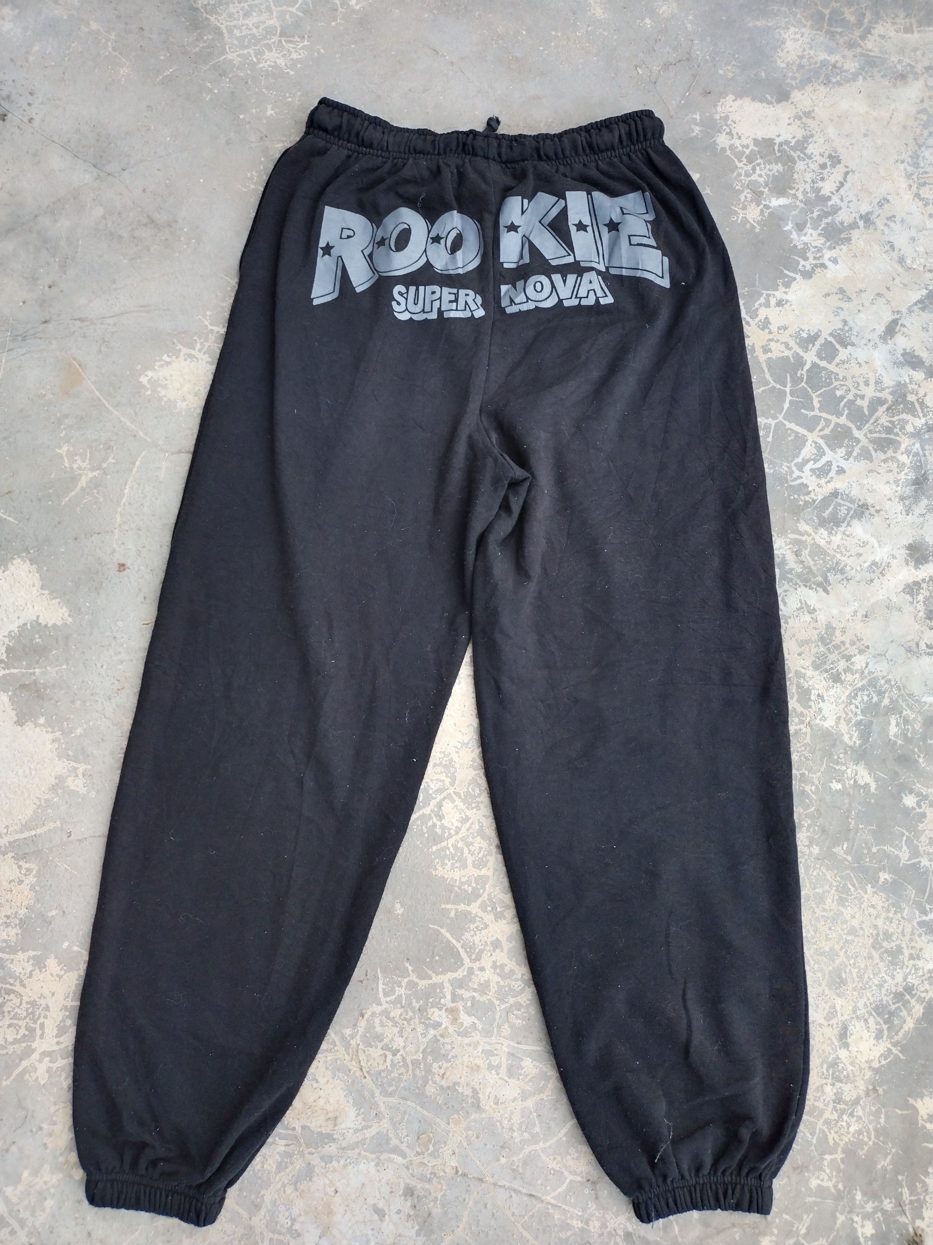 Anime × One Piece × Vintage Vintage One Piece The Pirates Sweatpant Size US 26 / EU 42 - 6 Thumbnail
