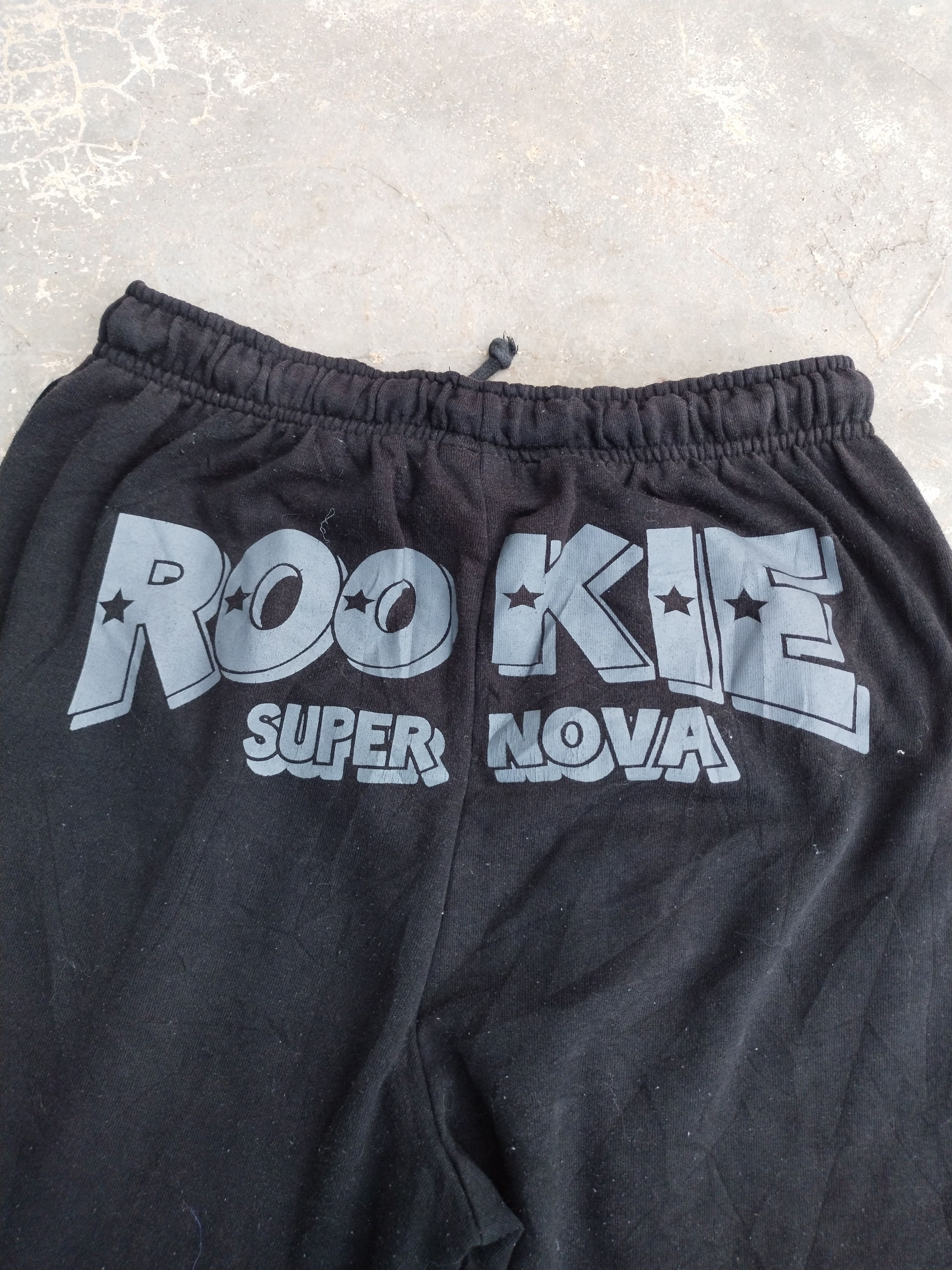 Anime × One Piece × Vintage Vintage One Piece The Pirates Sweatpant Size US 26 / EU 42 - 7 Thumbnail