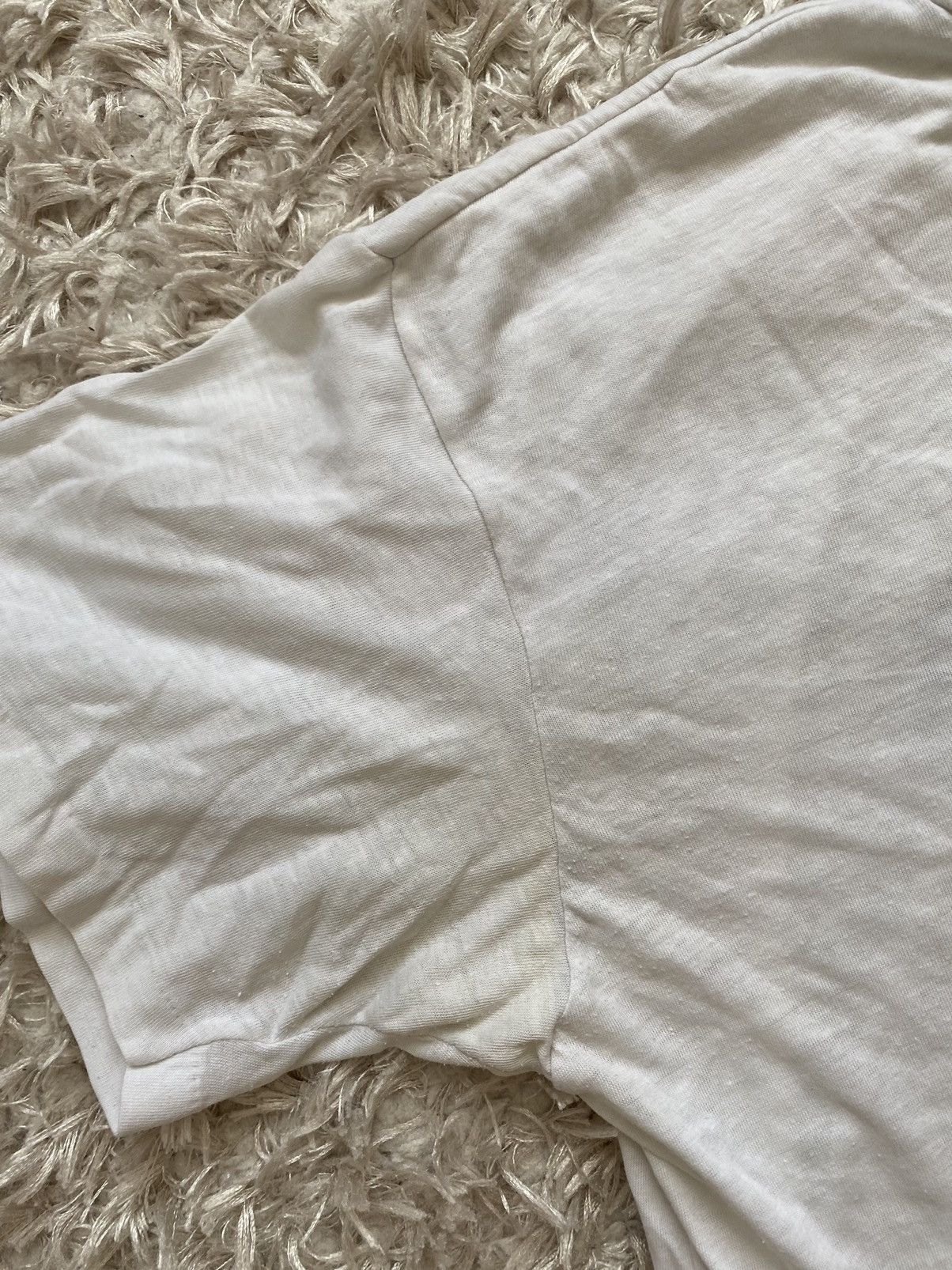 Band Tees × Vintage Vintage shirt Barclay James Harvest Tour 1984 very rare Size US XL / EU 56 / 4 - 5 Thumbnail