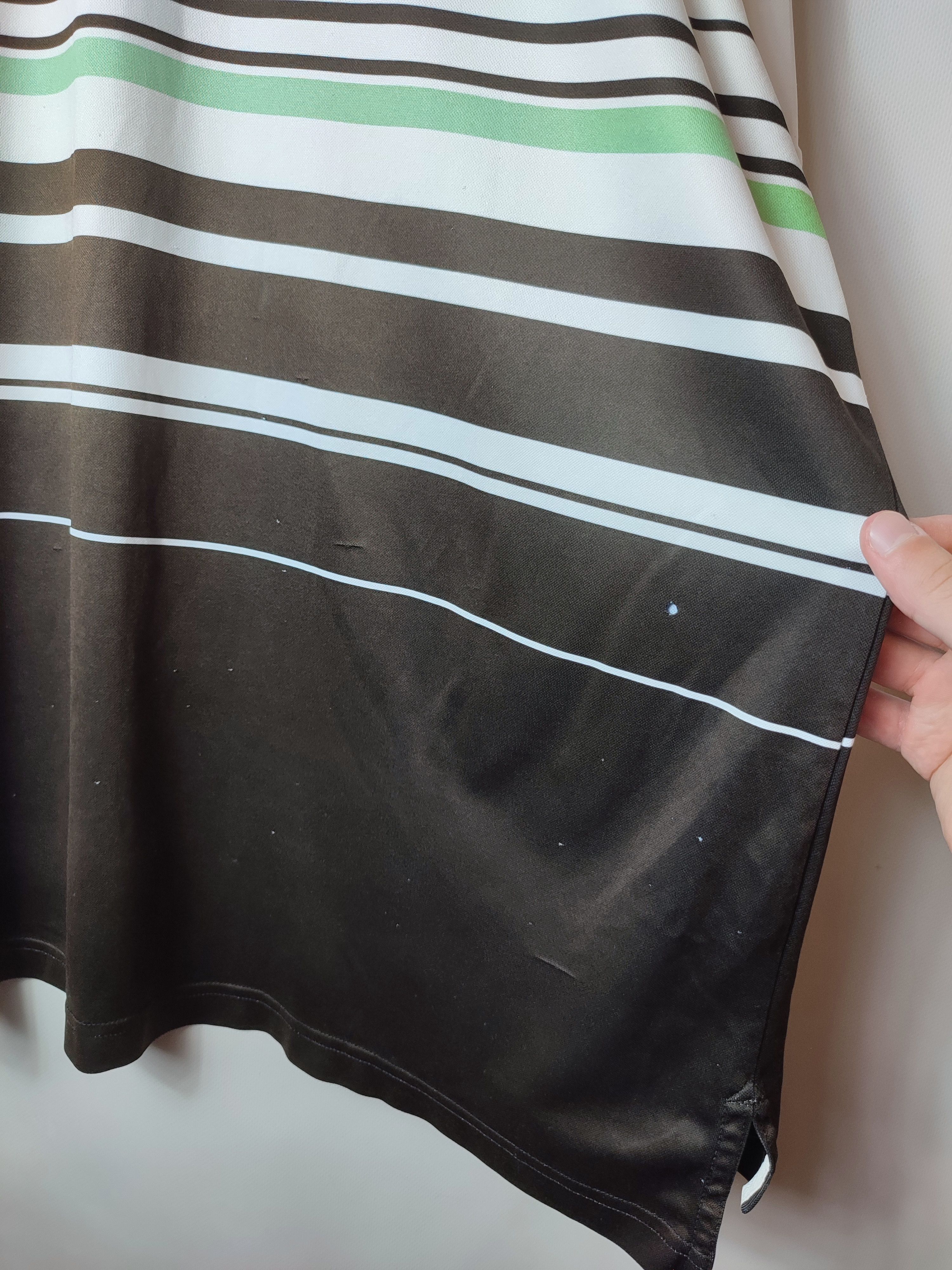 Nike Vintage Nike Aggasi Court Jersey Size US XXL / EU 58 / 5 - 9 Thumbnail