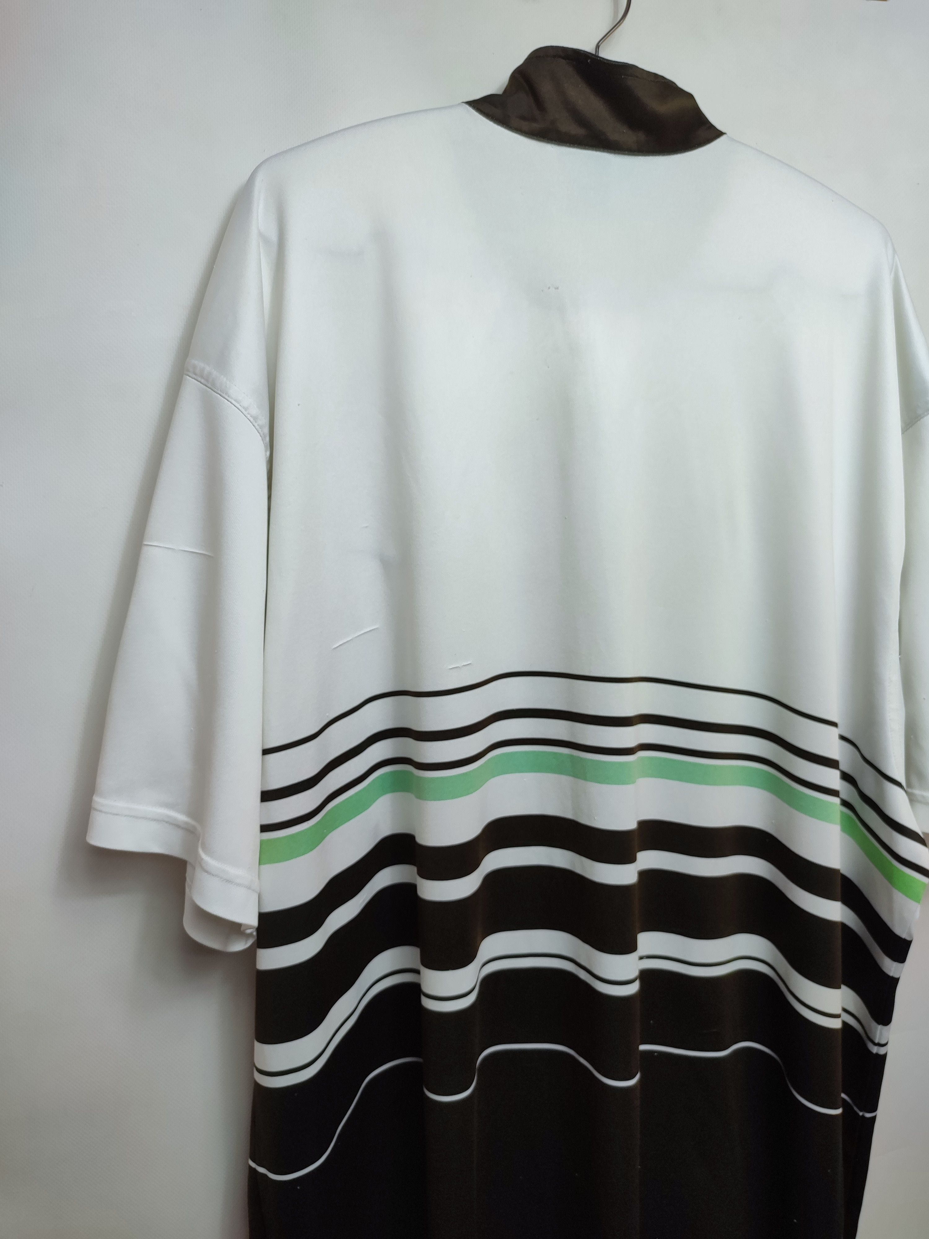 Nike Vintage Nike Aggasi Court Jersey Size US XXL / EU 58 / 5 - 8 Thumbnail