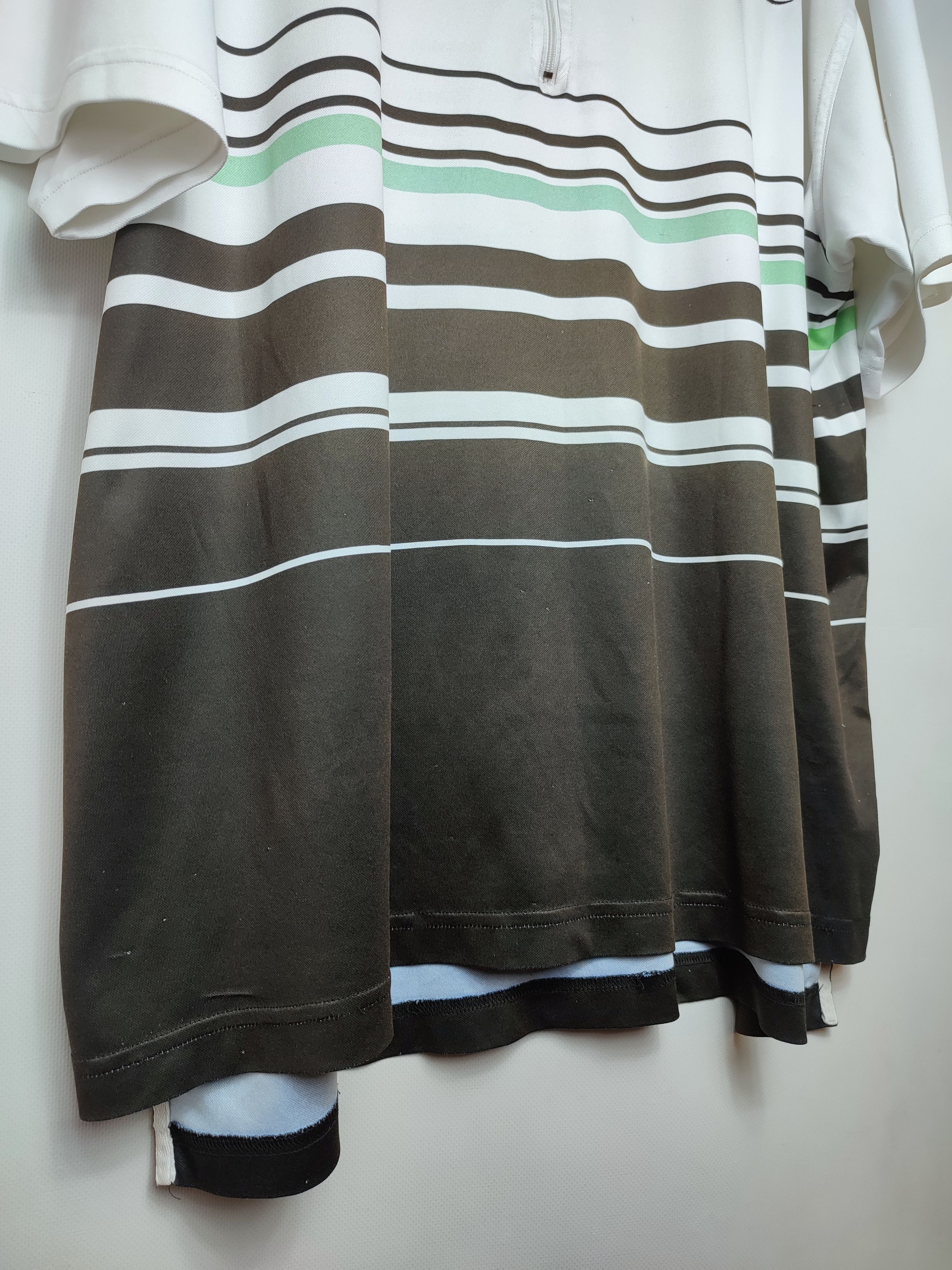 Nike Vintage Nike Aggasi Court Jersey Size US XXL / EU 58 / 5 - 6 Thumbnail
