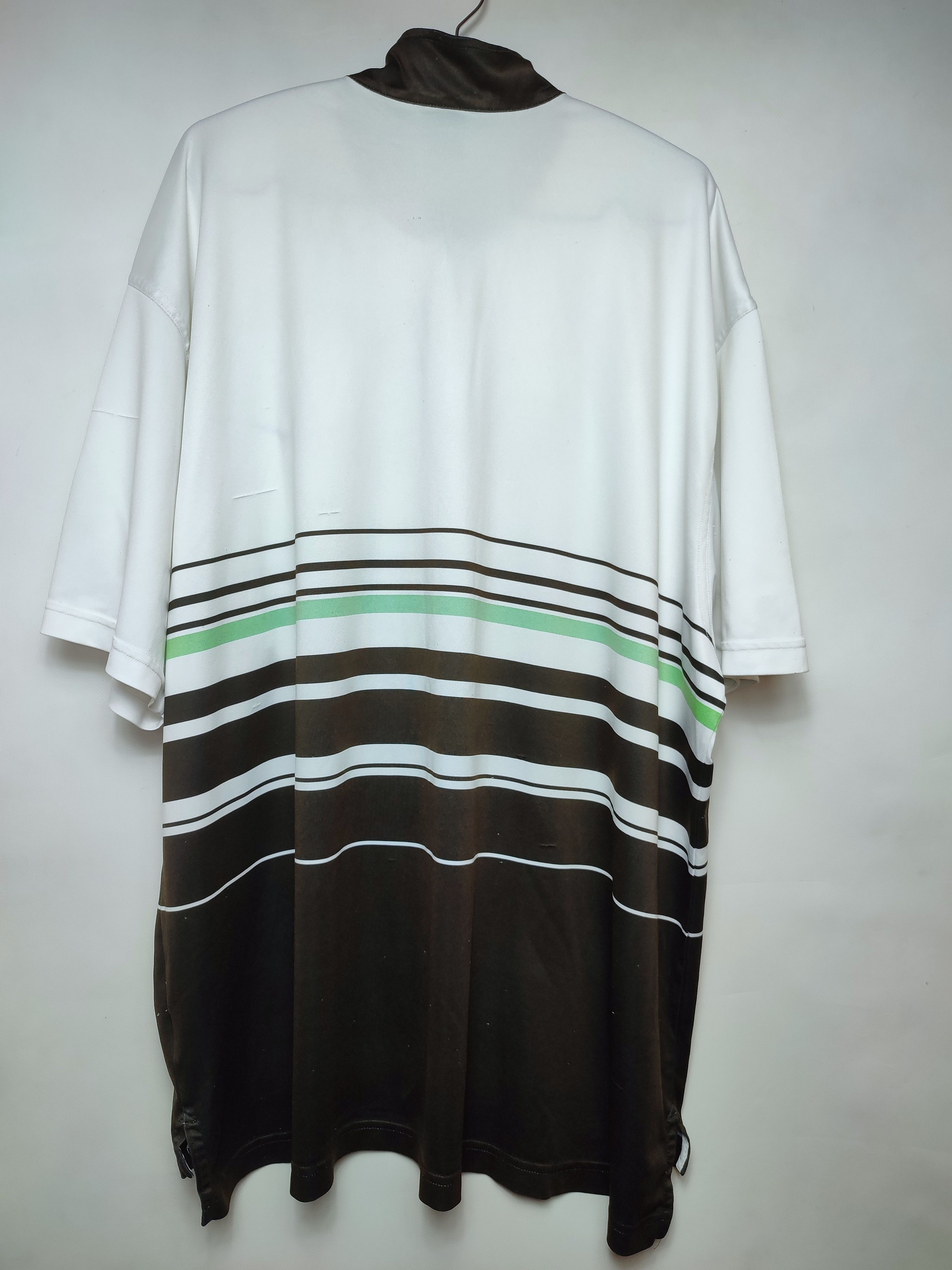 Nike Vintage Nike Aggasi Court Jersey Size US XXL / EU 58 / 5 - 7 Thumbnail