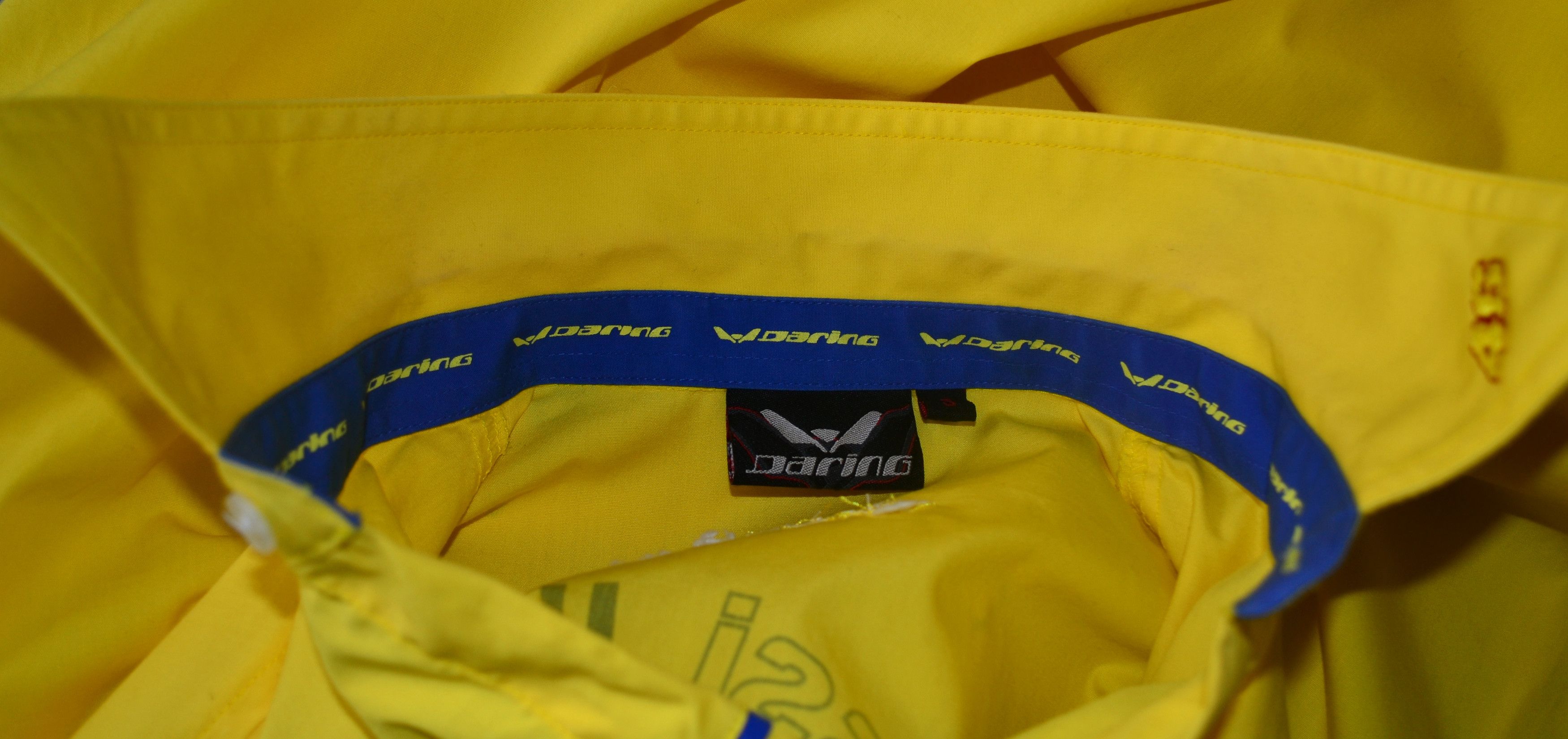 Vintage Vintage Valentino Rossi VR46 Racewear by Daring Size US M / EU 48-50 / 2 - 8 Thumbnail