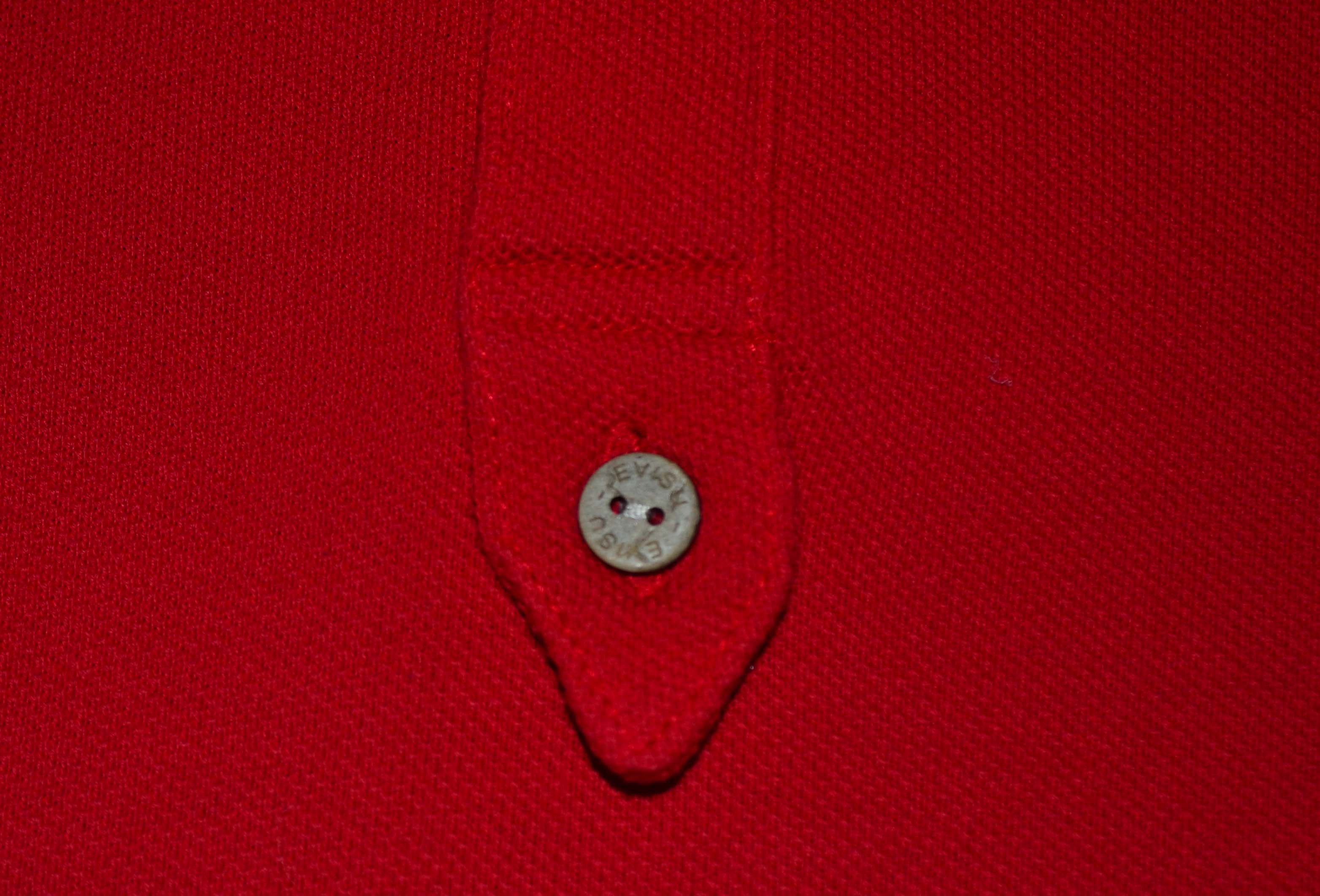 Evisu Vintage Evisu Japanese Streetwear Polo Tee Size US M / EU 48-50 / 2 - 5 Thumbnail