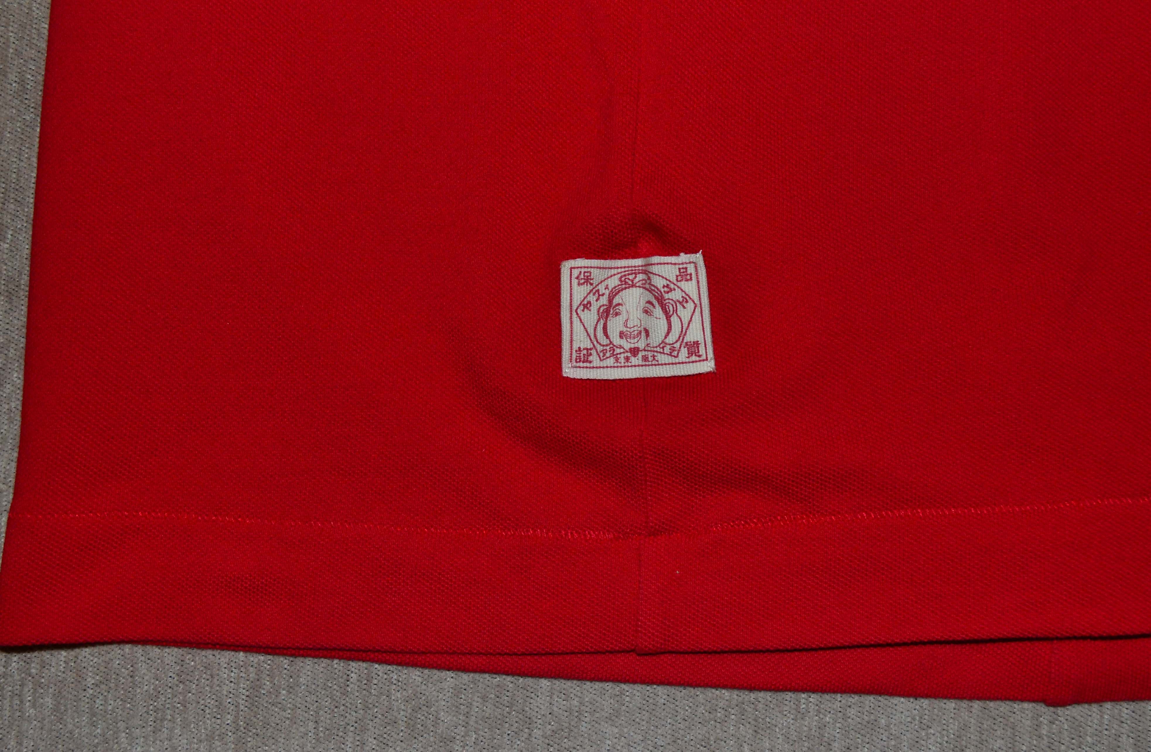 Evisu Vintage Evisu Japanese Streetwear Polo Tee Size US M / EU 48-50 / 2 - 8 Thumbnail