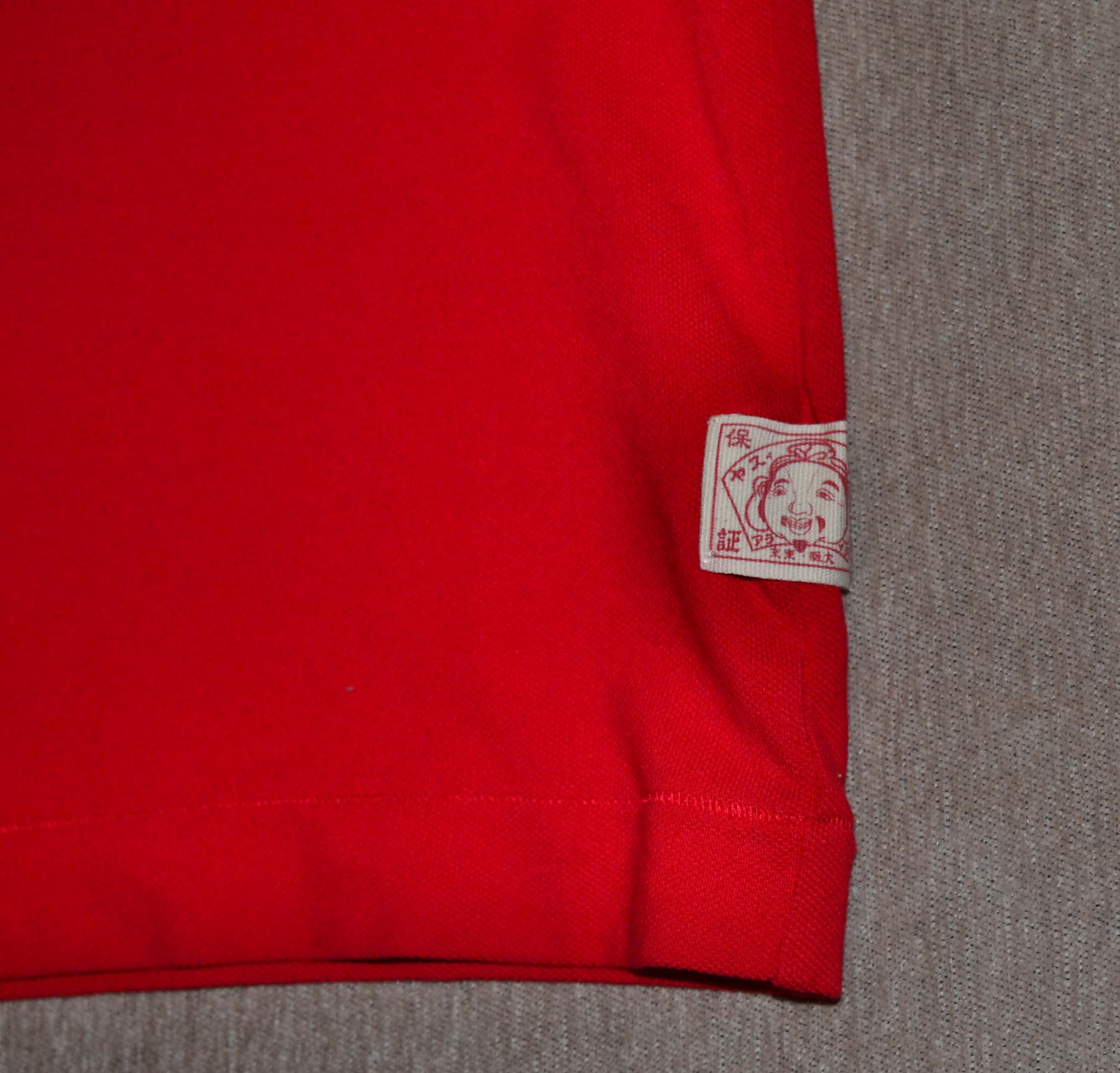 Evisu Vintage Evisu Japanese Streetwear Polo Tee Size US M / EU 48-50 / 2 - 3 Thumbnail