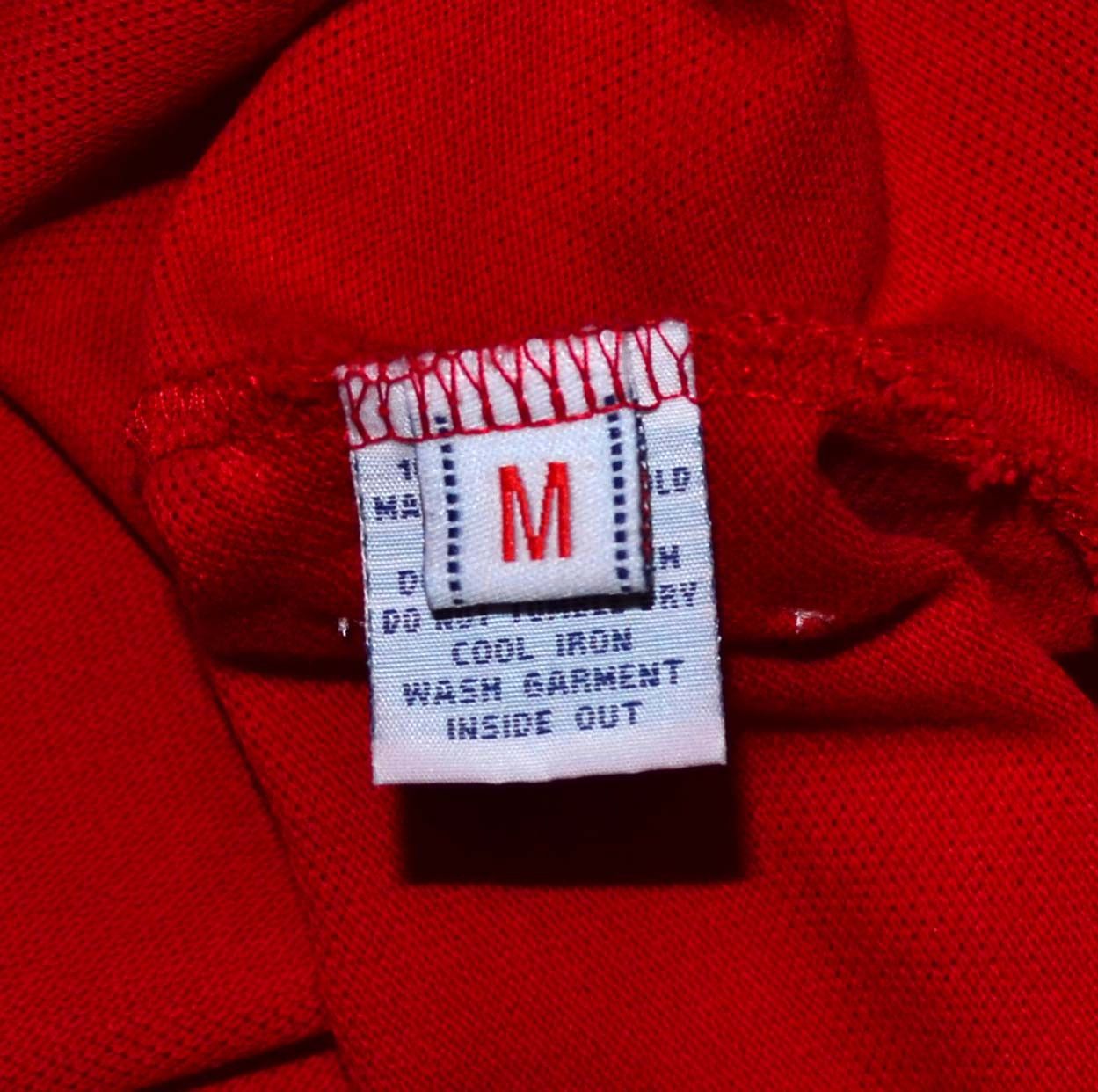 Evisu Vintage Evisu Japanese Streetwear Polo Tee Size US M / EU 48-50 / 2 - 7 Thumbnail