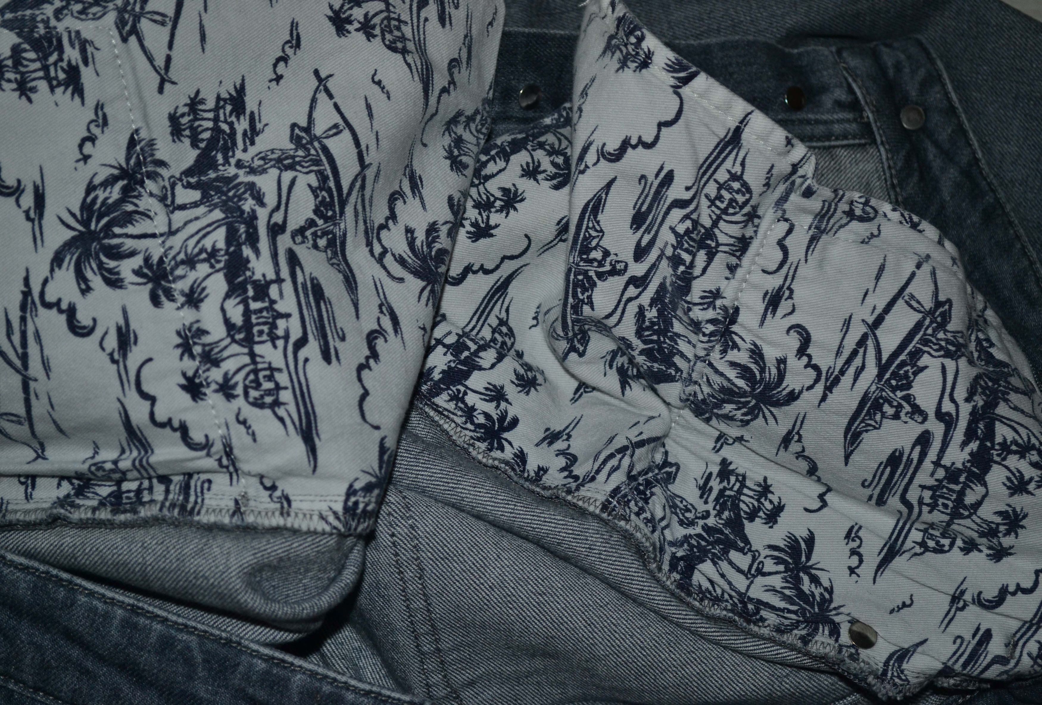Other Atelier Munro x Oger Jeans Made in Italy Size US 33 - 7 Thumbnail