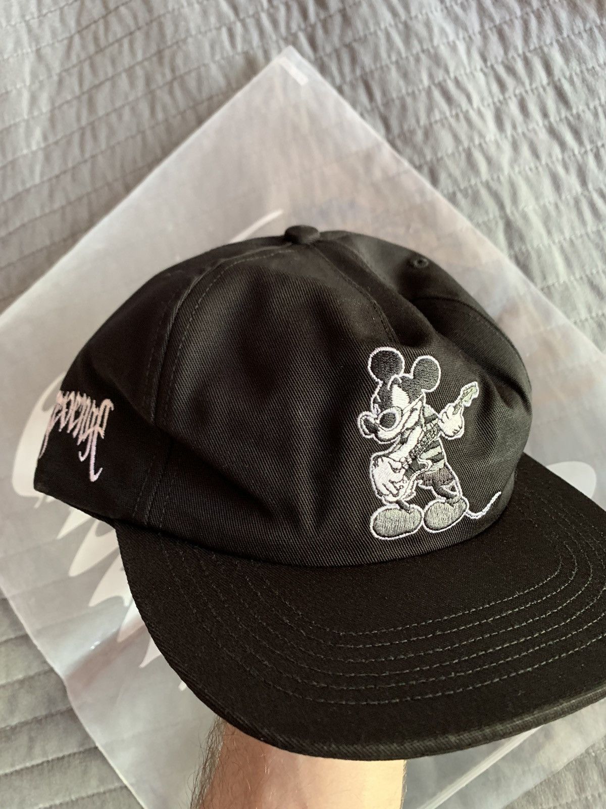 Revenge hotsell mickey cobain cap