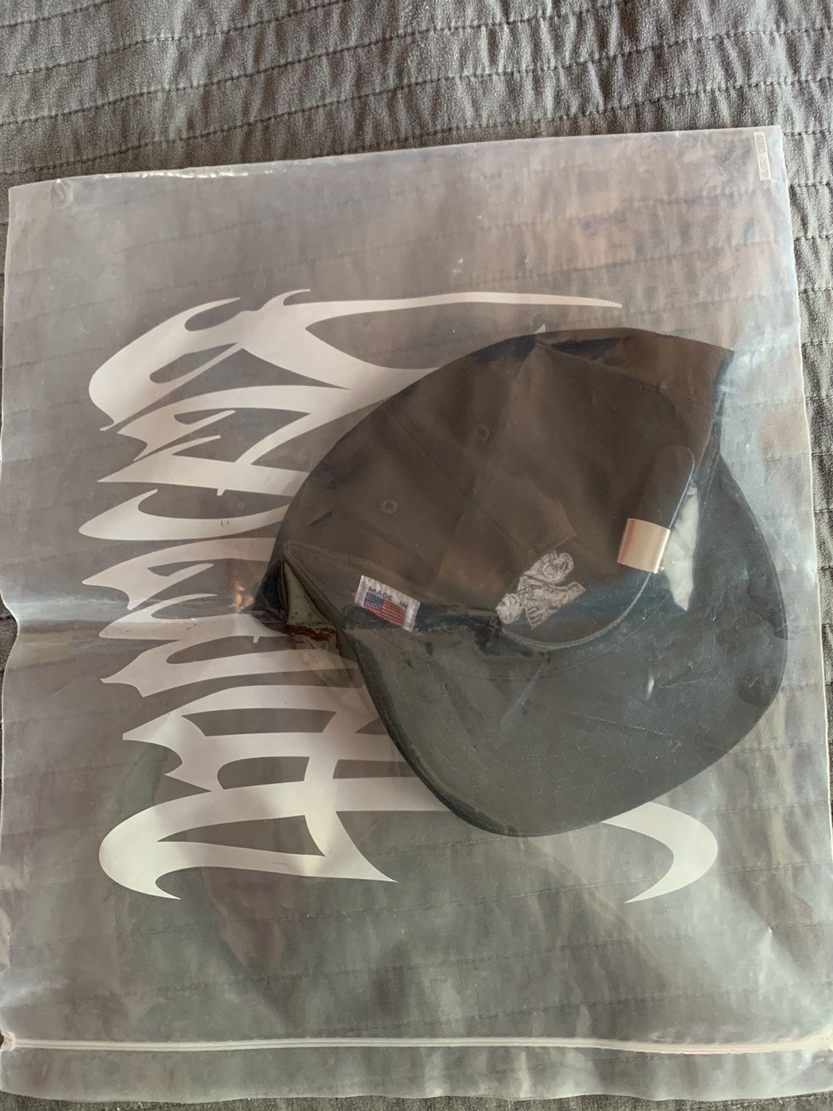 Revenge outlets mickey cobain cap