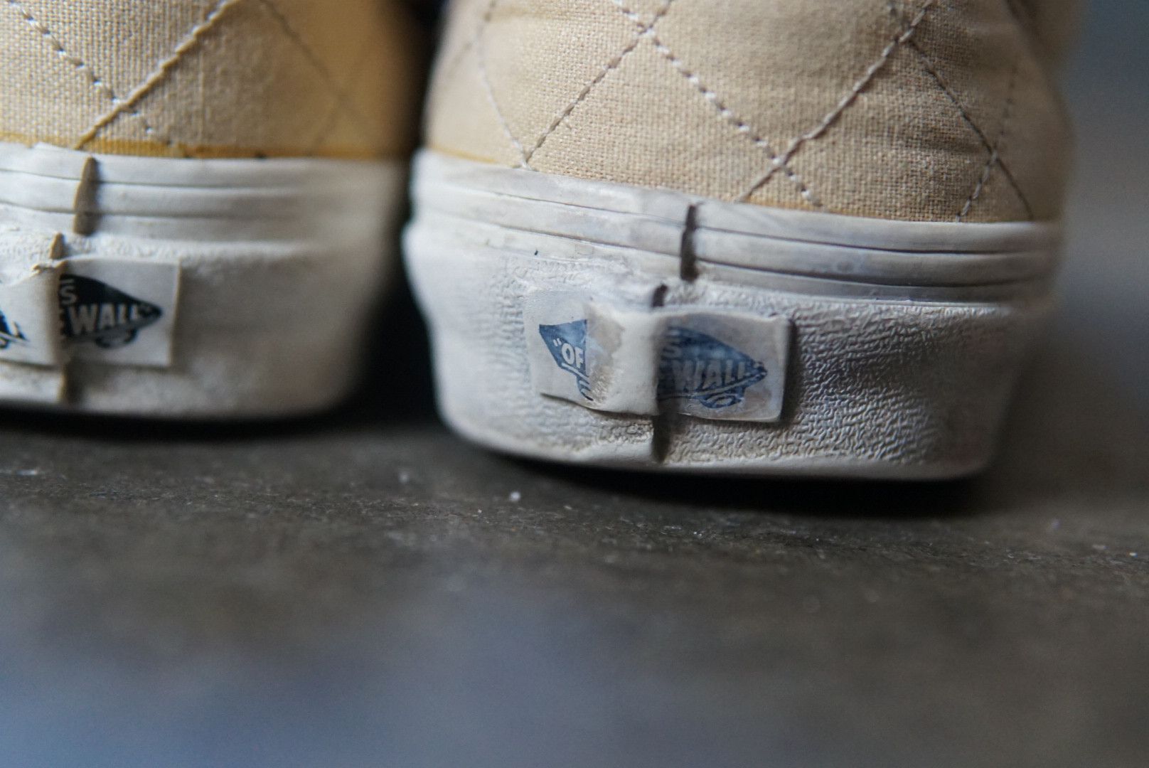 Madewell × Vans Madewell X Vans Classic Size 8.5 Yellow Quilted Slip On Size US 8.5 / EU 41-42 - 11 Thumbnail